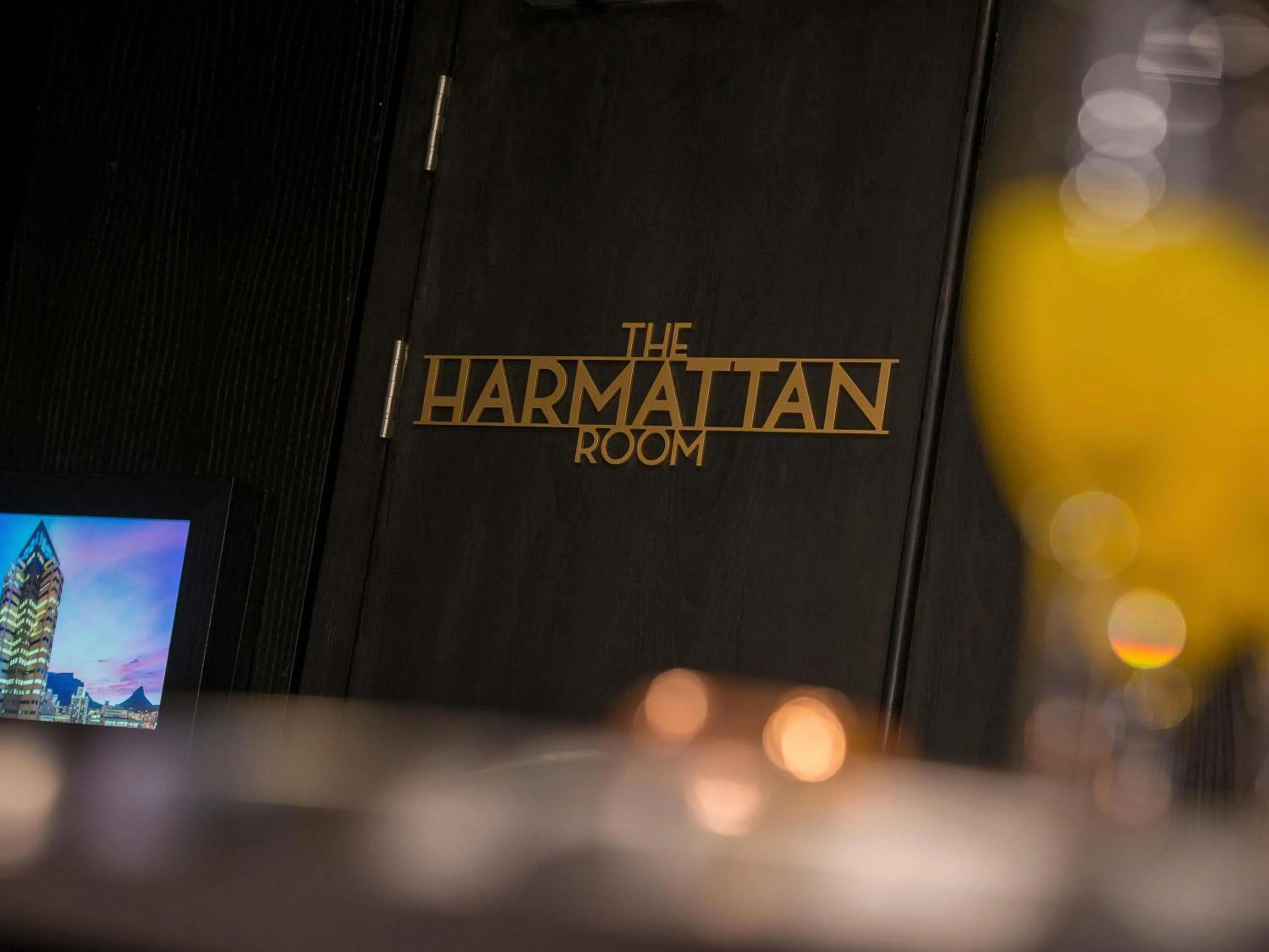 Meeting/conference room in Pullman Cape Town City Centre