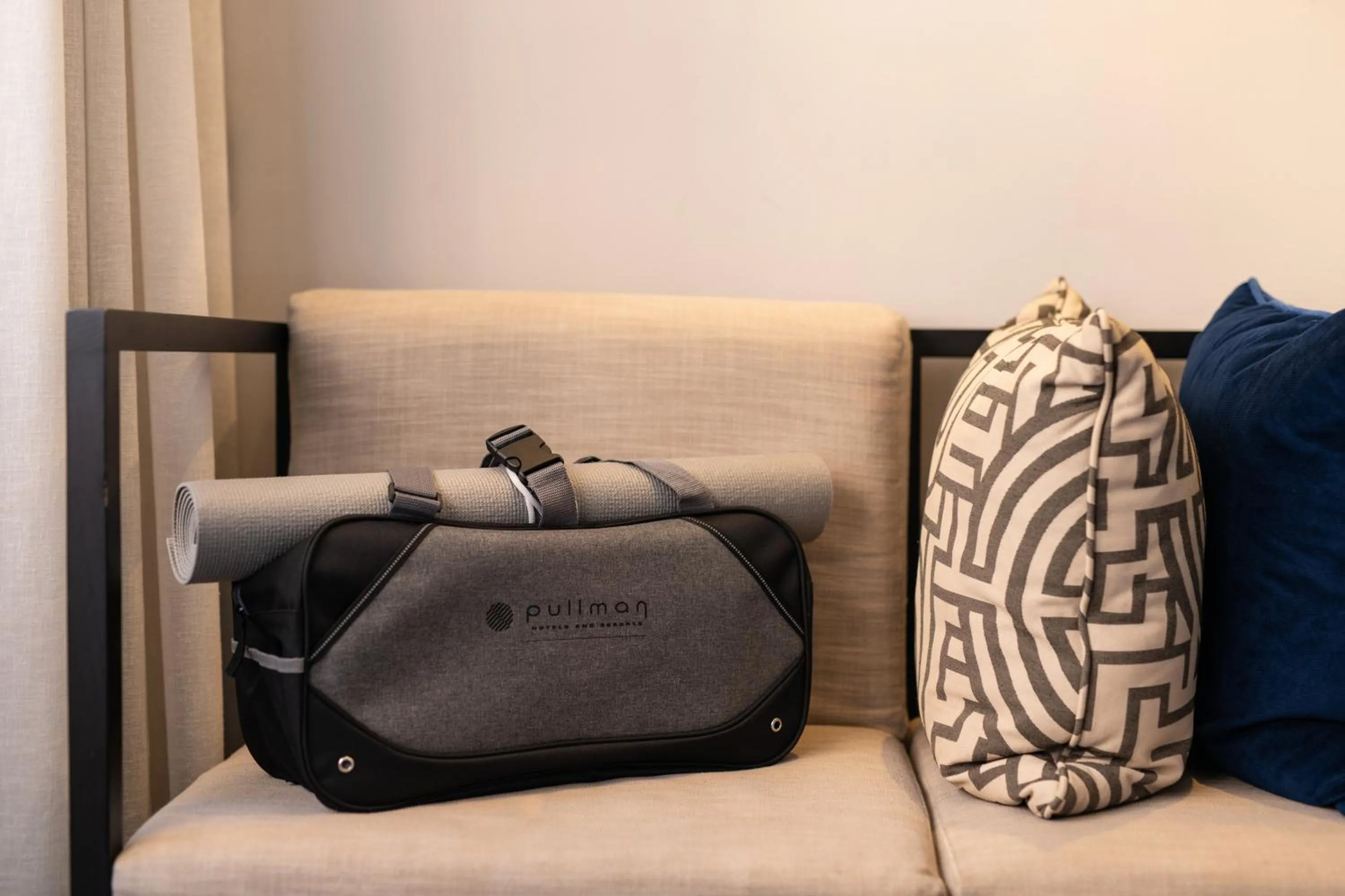 Fitness centre/facilities in Pullman Cape Town City Centre