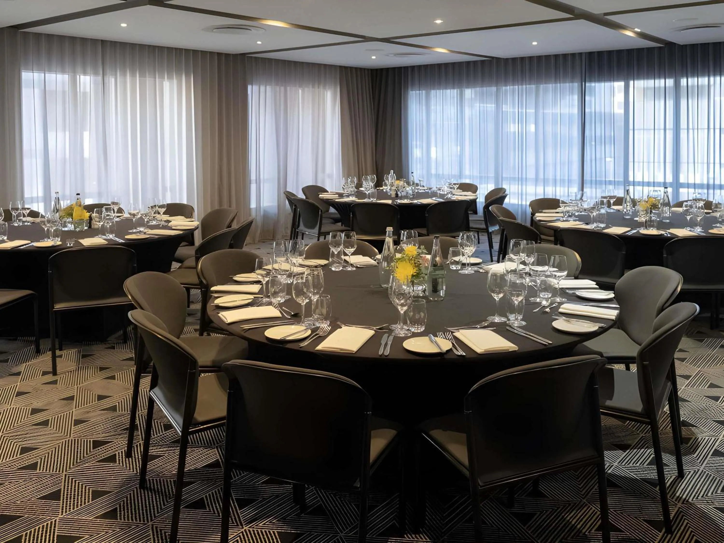 Meeting/conference room in Pullman Cape Town City Centre