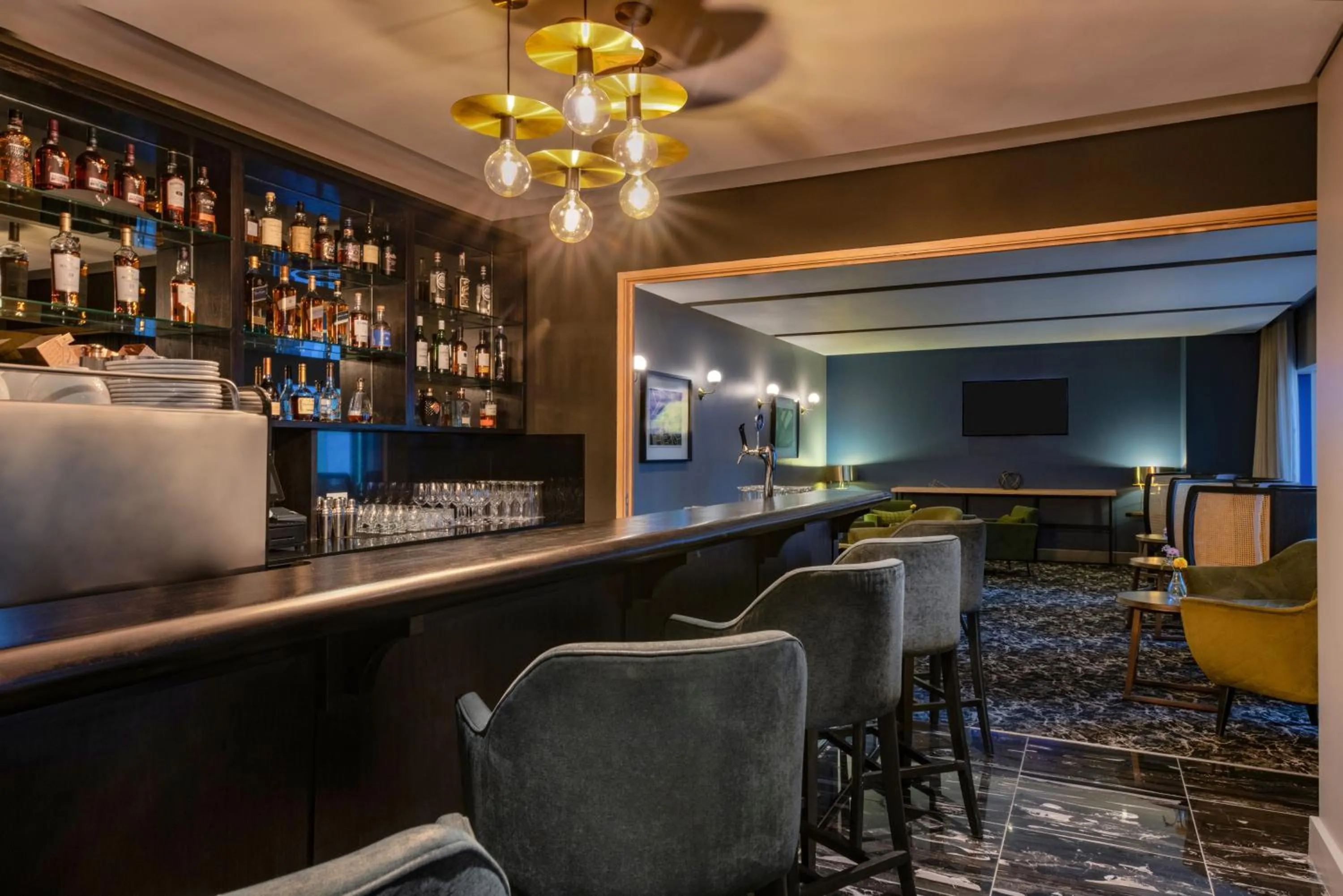 Restaurant/places to eat in Pullman Cape Town City Centre