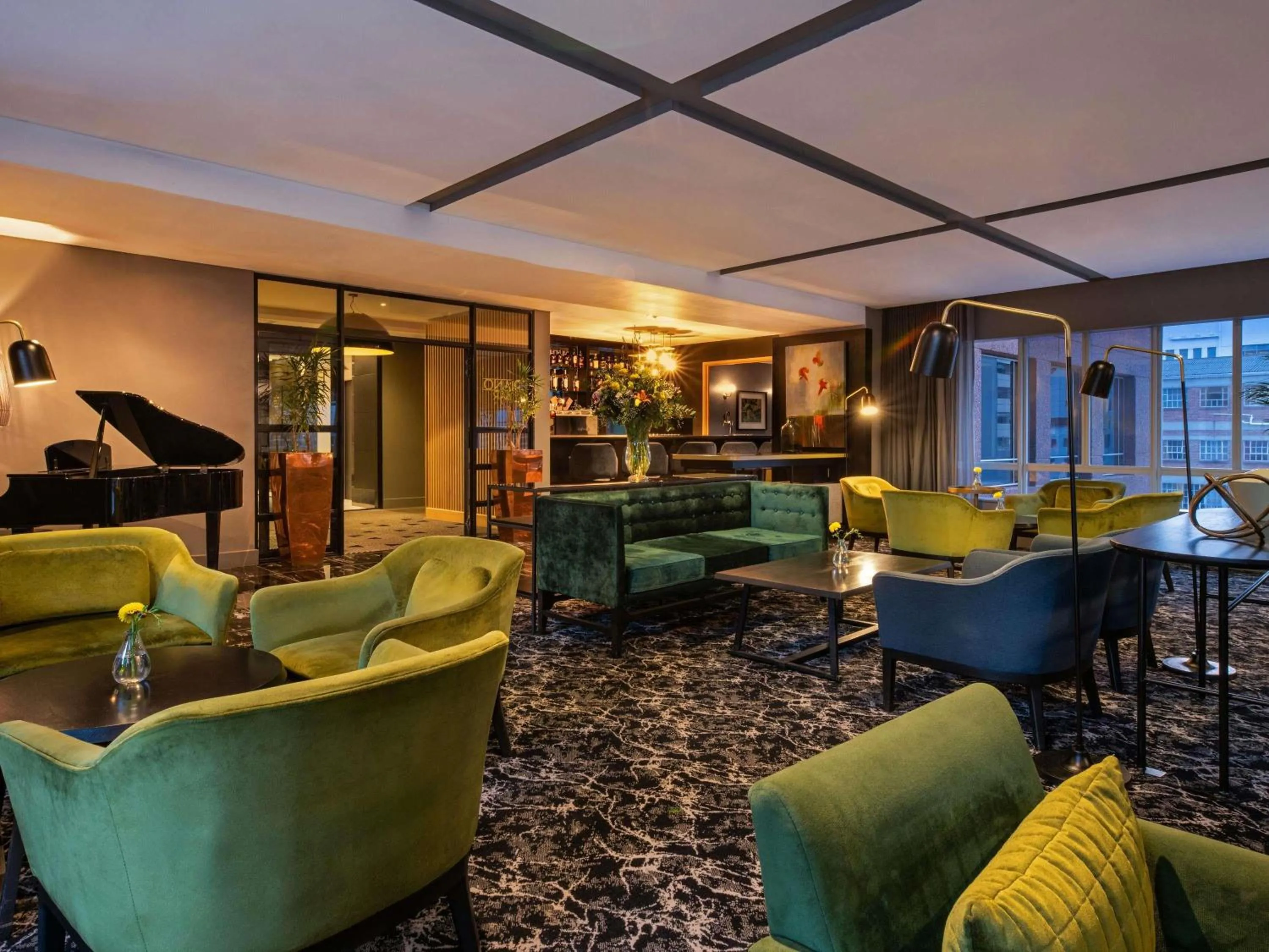 Property building in Pullman Cape Town City Centre