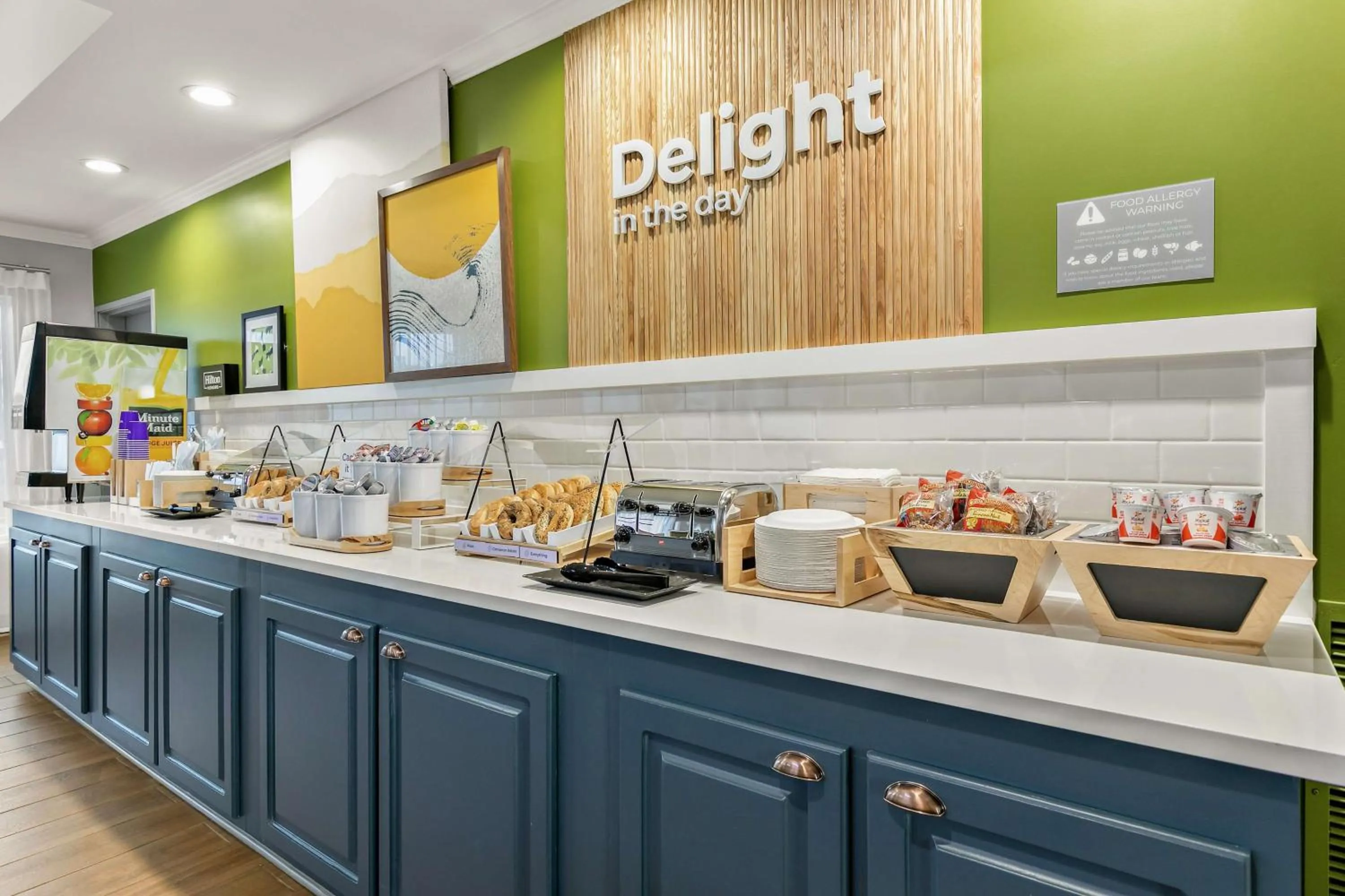 Breakfast in Country Inn & Suites by Radisson, Commerce, GA Near SK Battery Plant