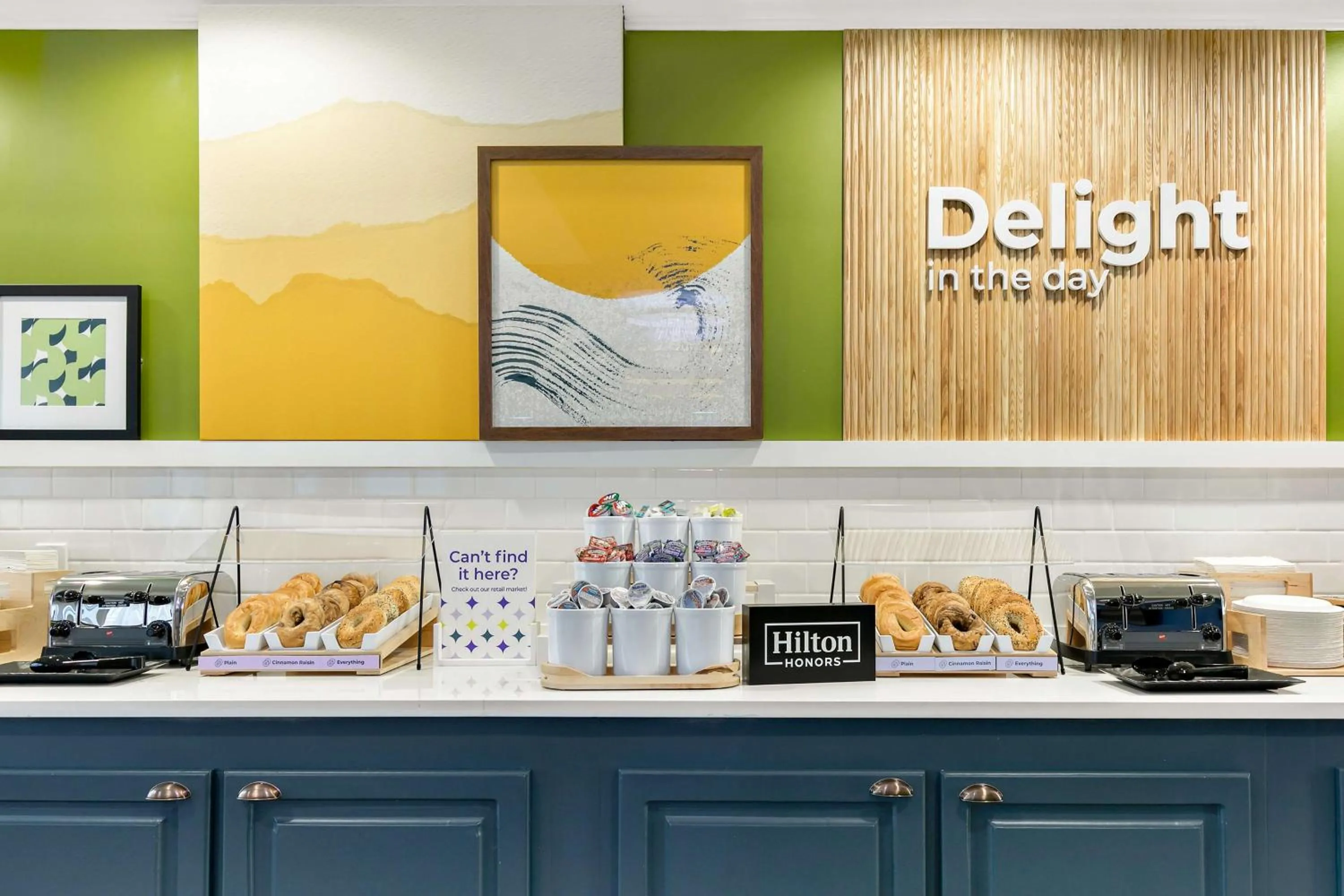 Breakfast in Spark by Hilton Commerce, GA