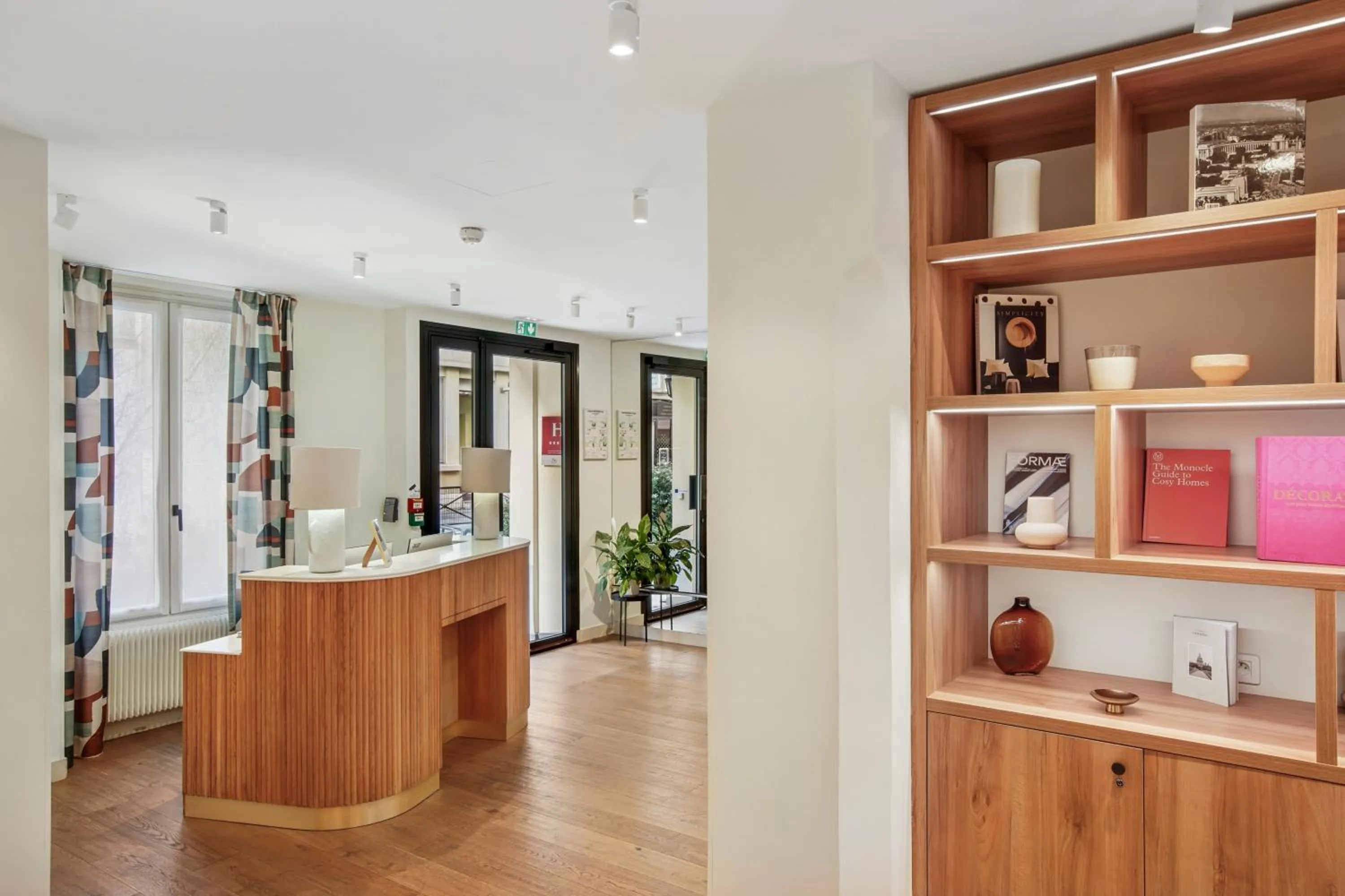 Hôtel Alexandrine Opera