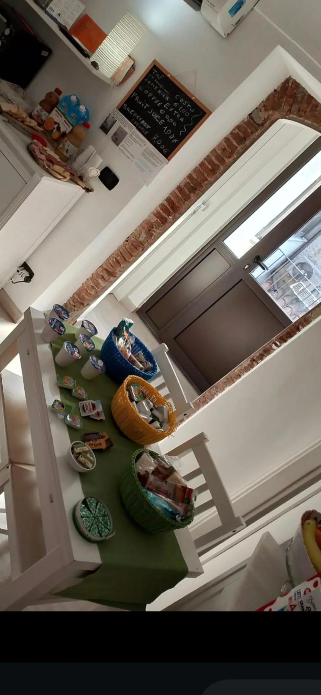 Food in Il Daviduccio