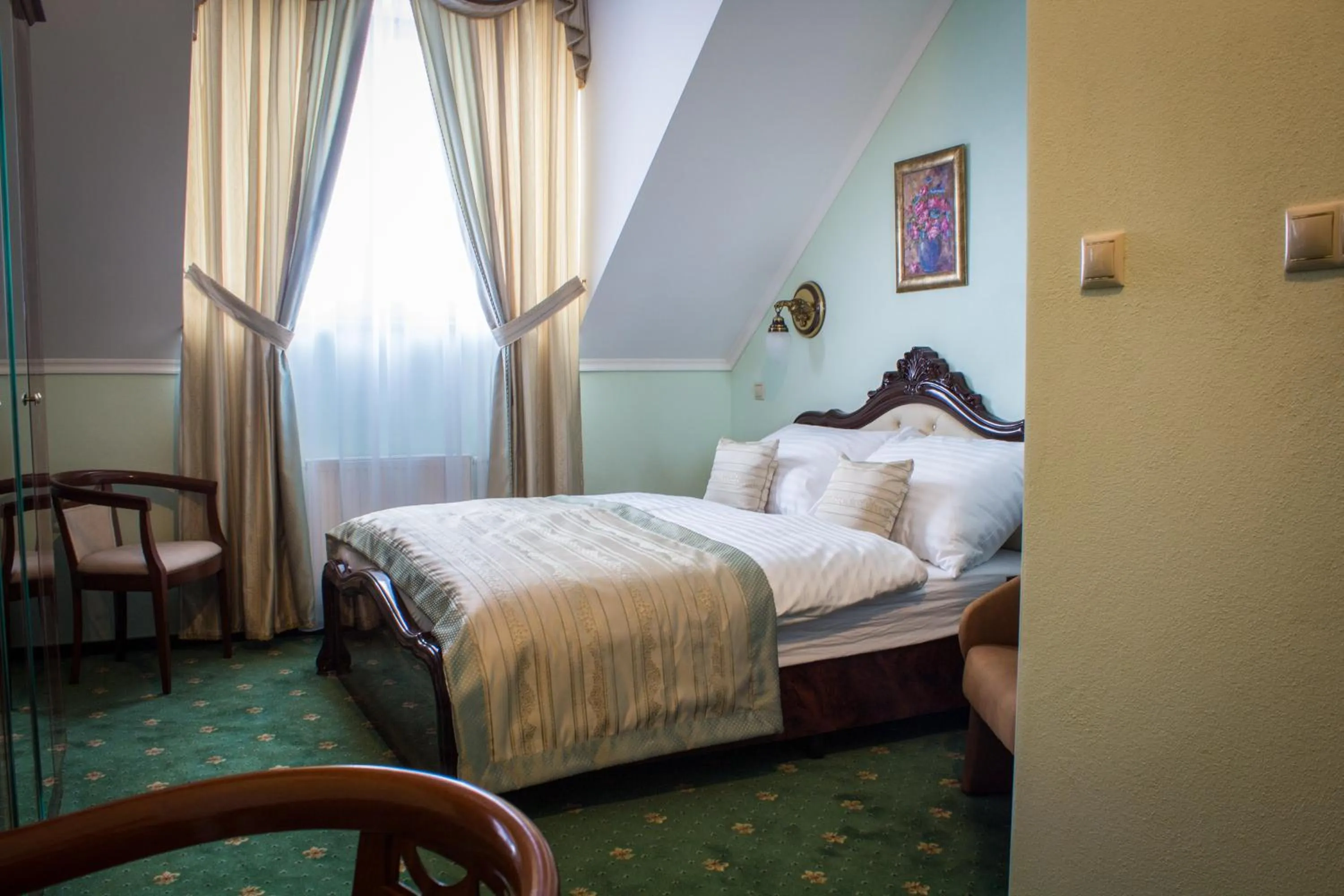 Photo of the whole room, Bed in Hotel Viliam Frano