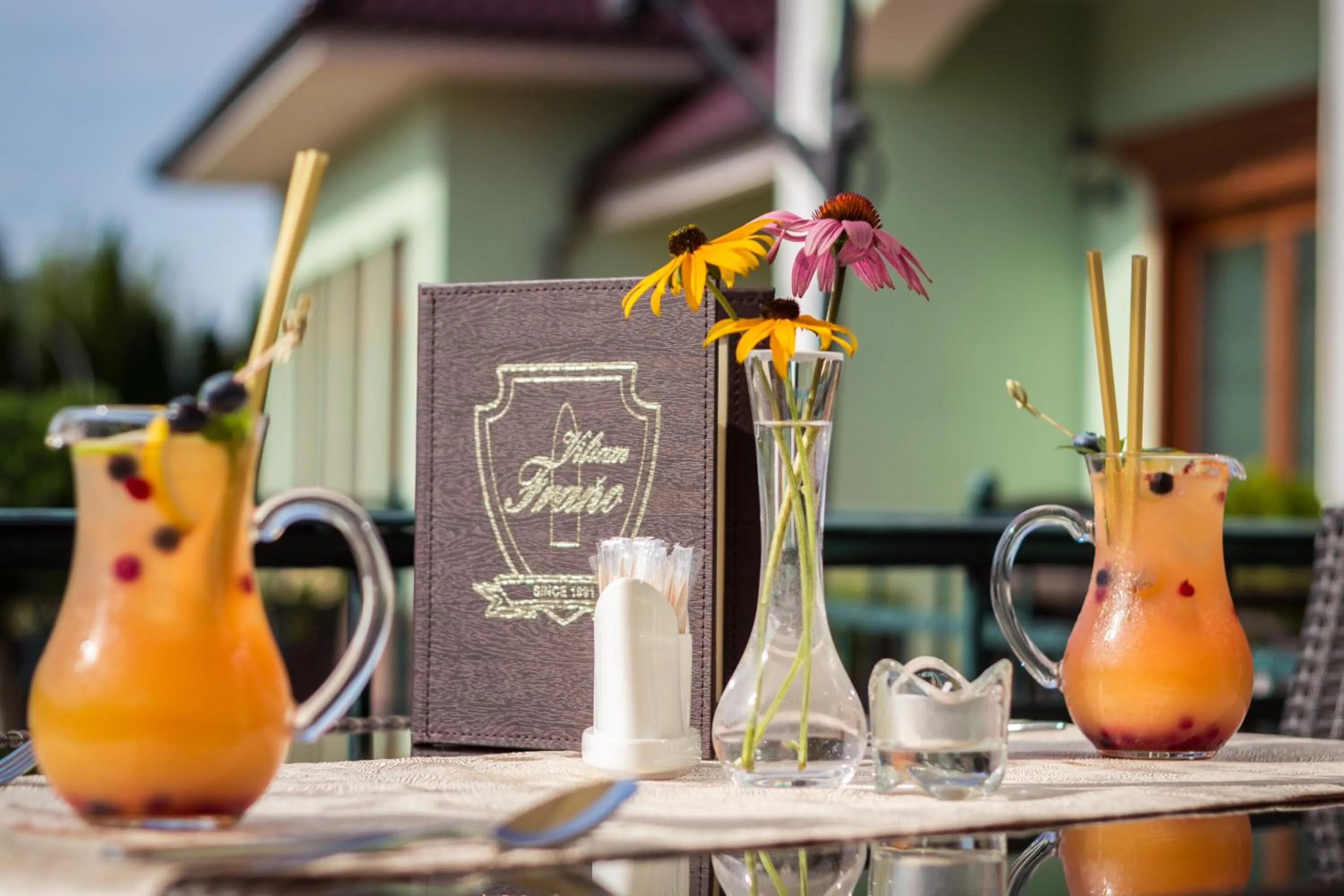 Coffee/tea facilities, Drinks in Hotel Viliam Frano