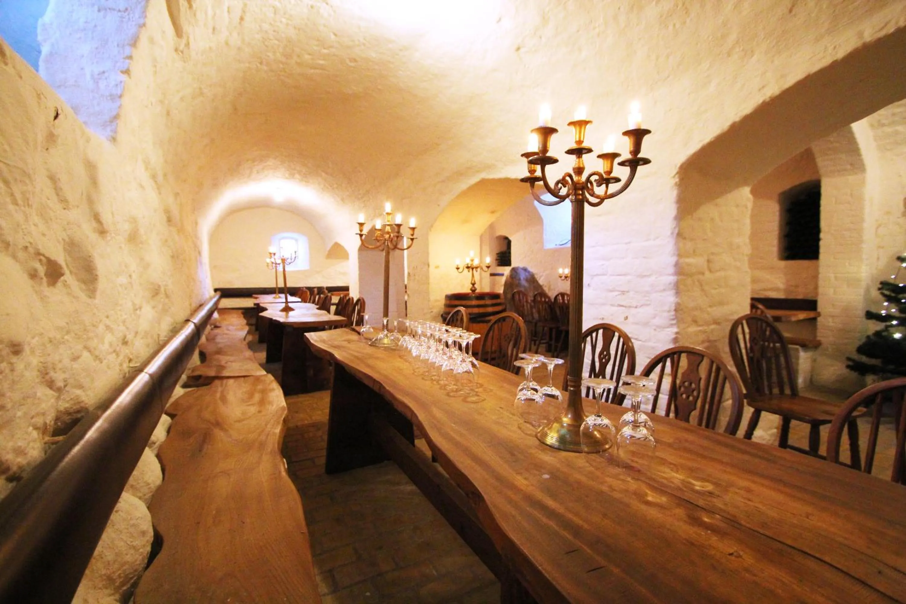 Lounge or bar in Kokkedal Slotshotel