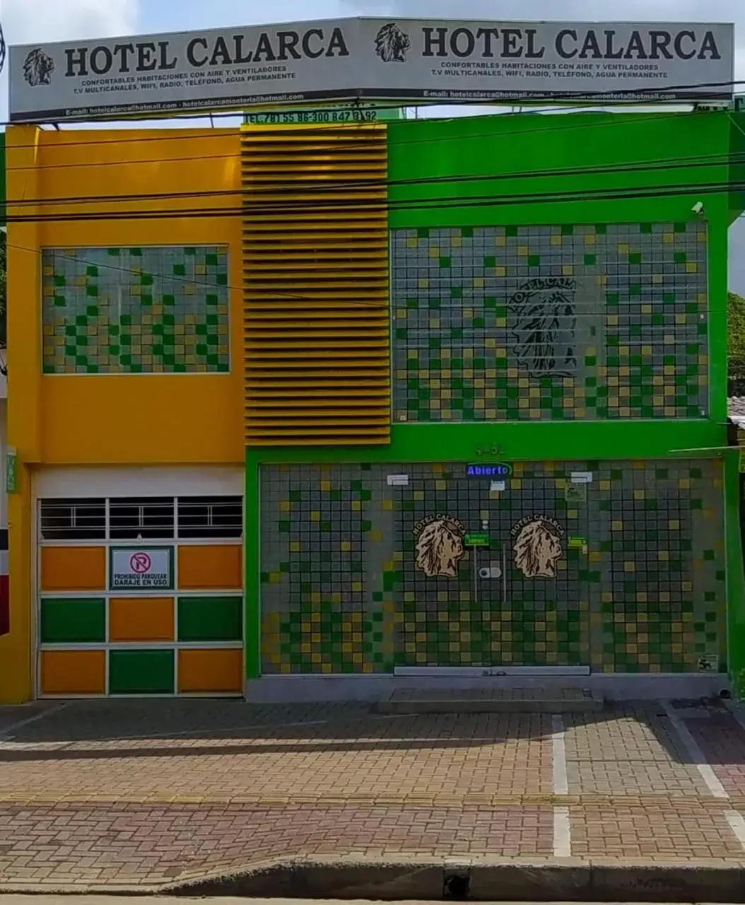 Hotel Calarca N1 Hotel Calarca N1