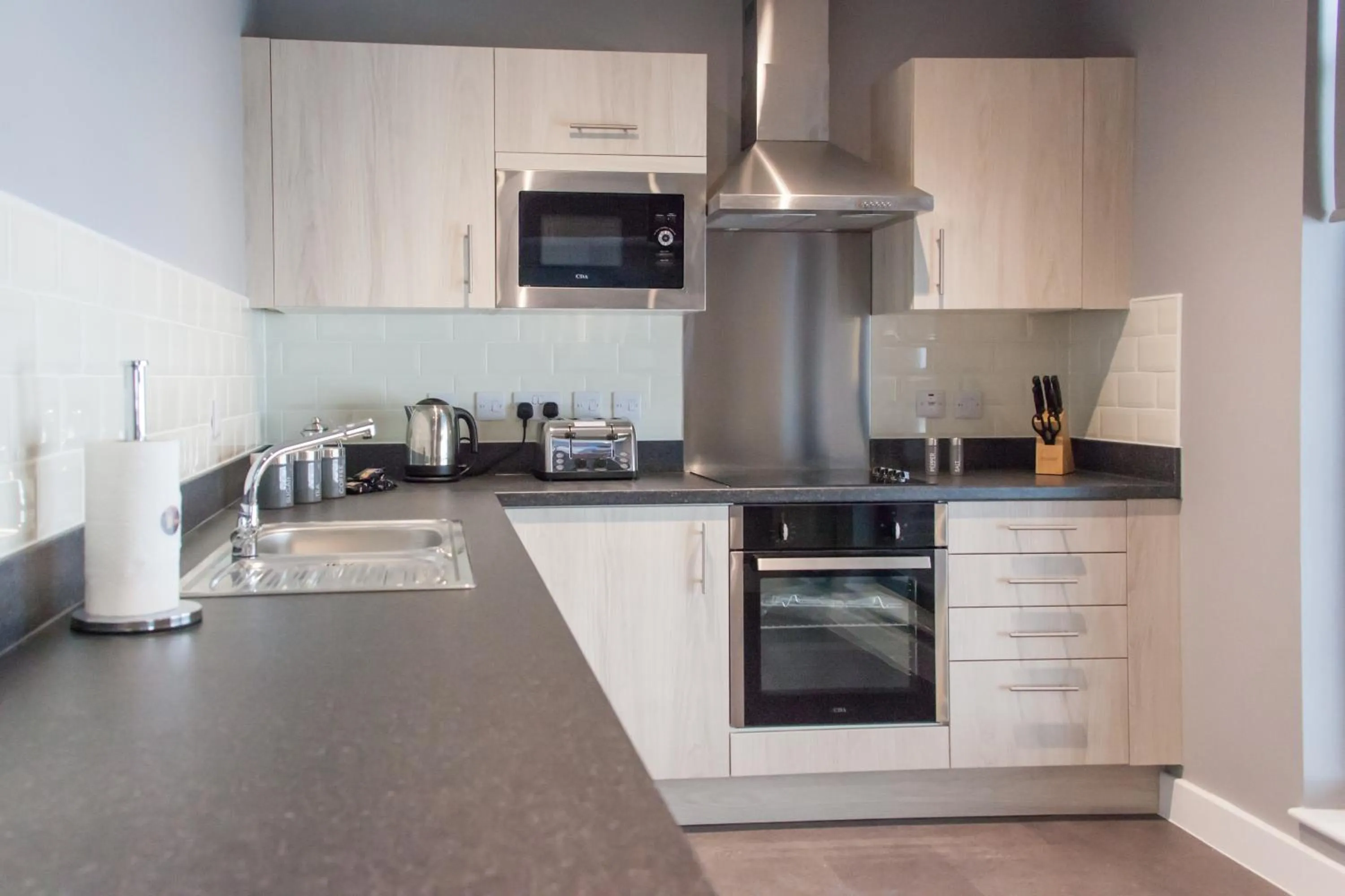 Luxury Apartments Newcastle