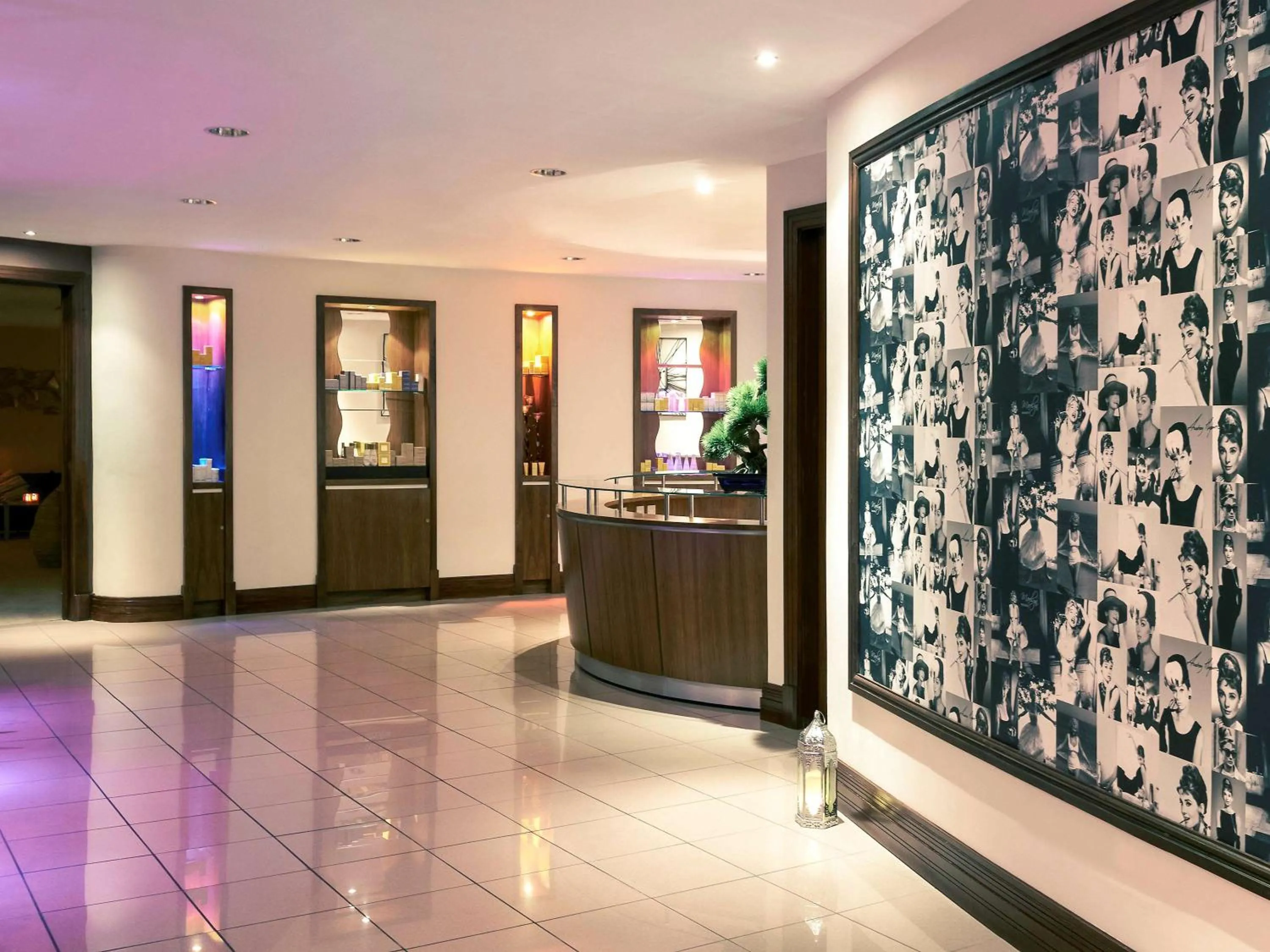 Spa and wellness centre/facilities in Holland House Hotel Cardiff By Sunday