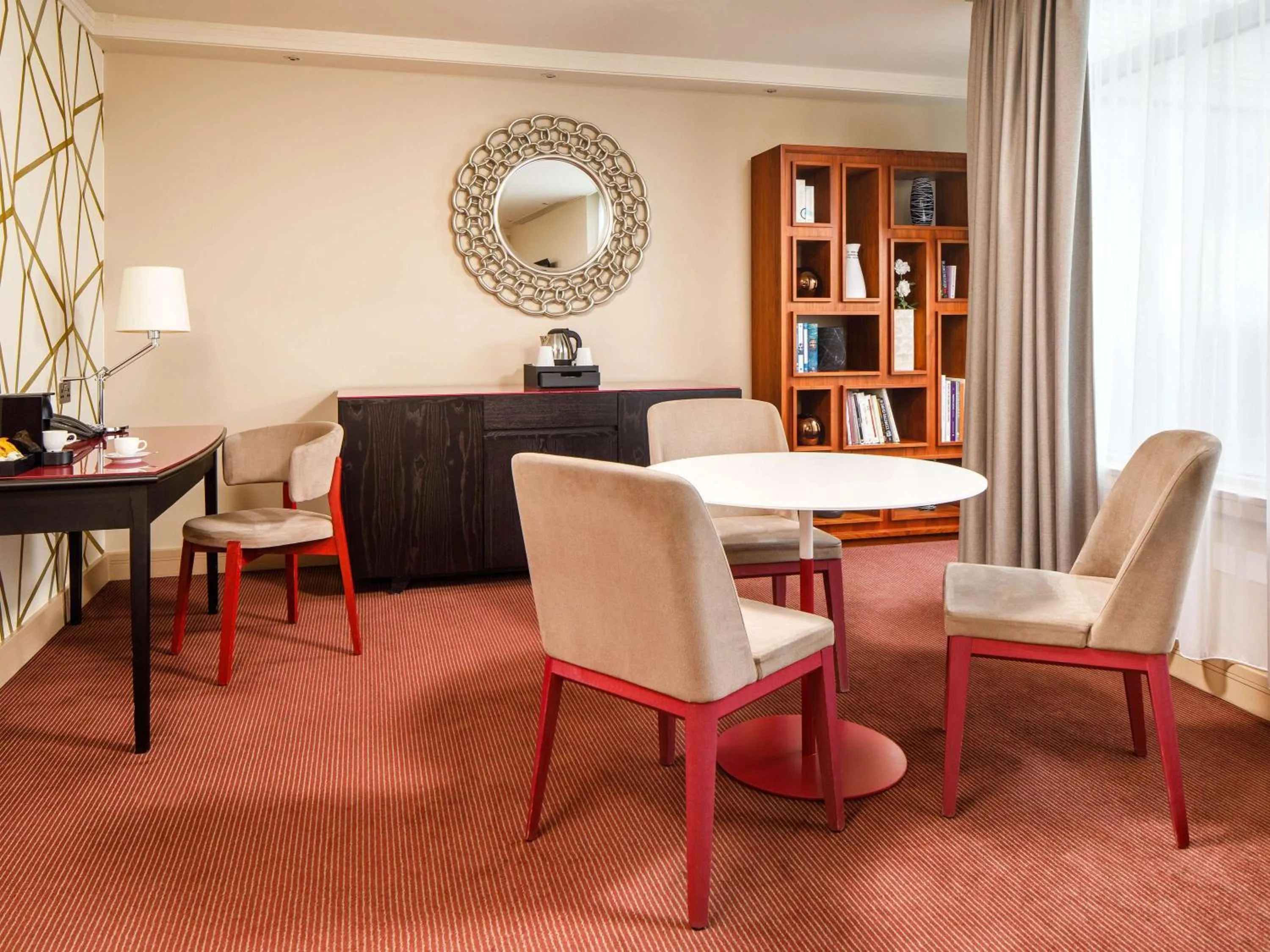 Bedroom in Holland House Hotel Cardiff By Sunday