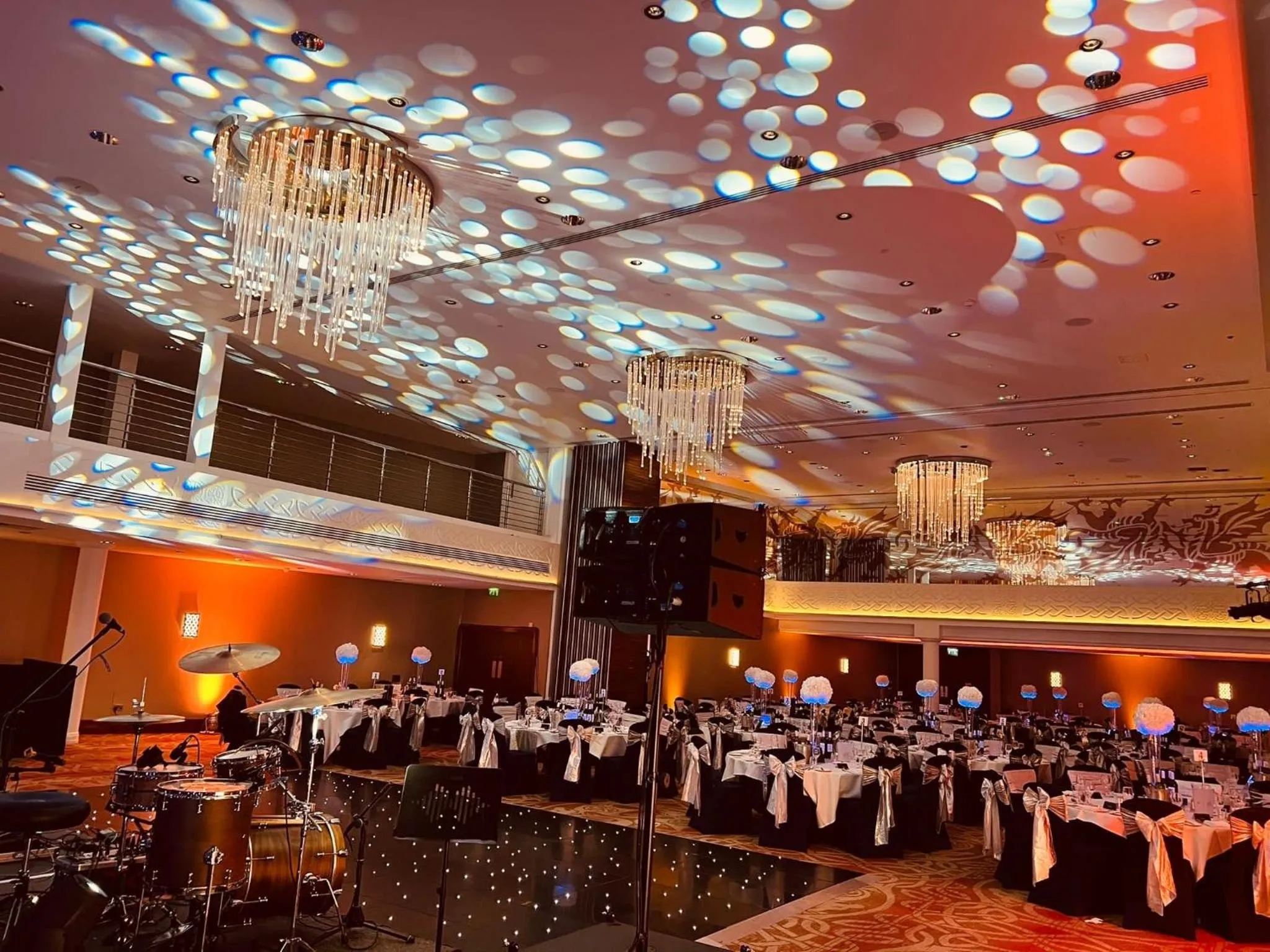 Banquet/Function facilities in Holland House Hotel Cardiff By Sunday