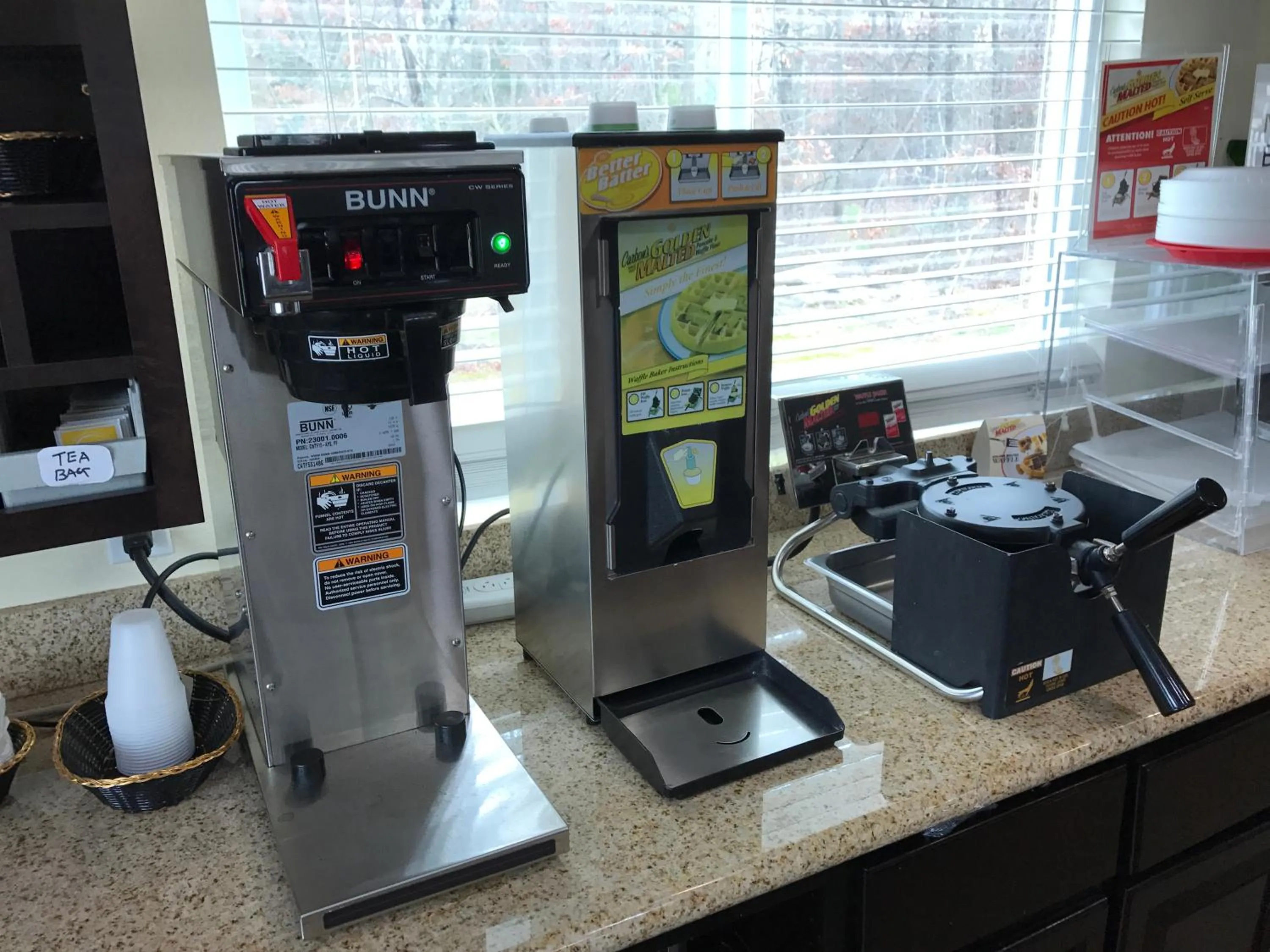 Food close-up in Crystal Inn and Suites
