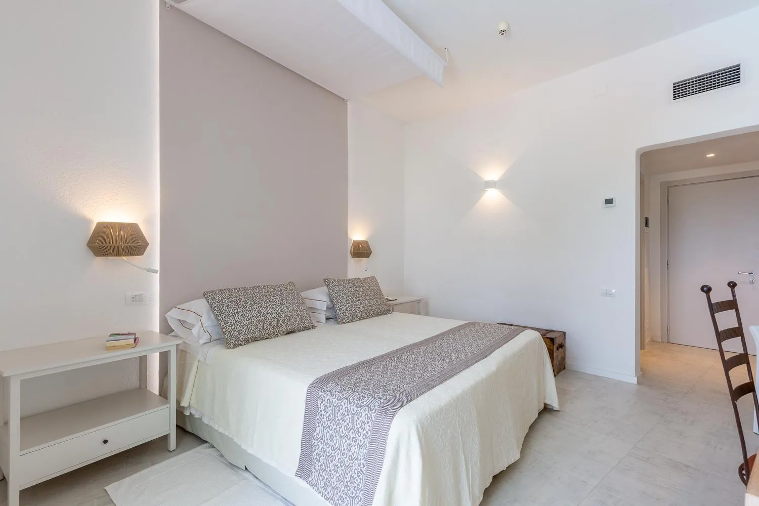 Photo of the whole room, Bed in Hotel Flamingo