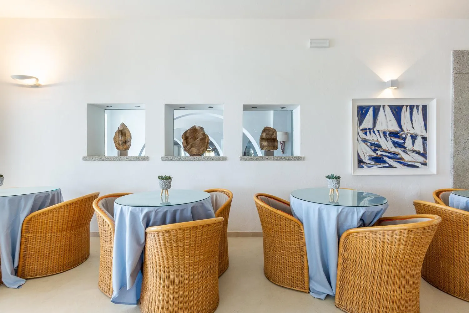 Lounge or bar in Hotel Flamingo