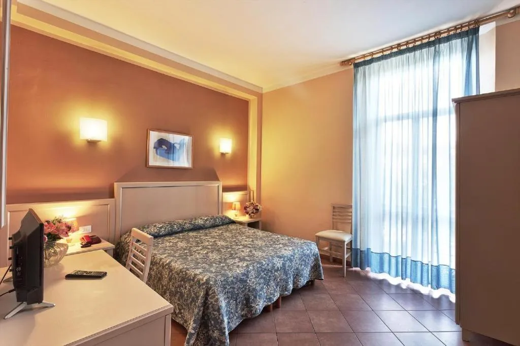 Property logo or sign, Bed in Hotel Eden