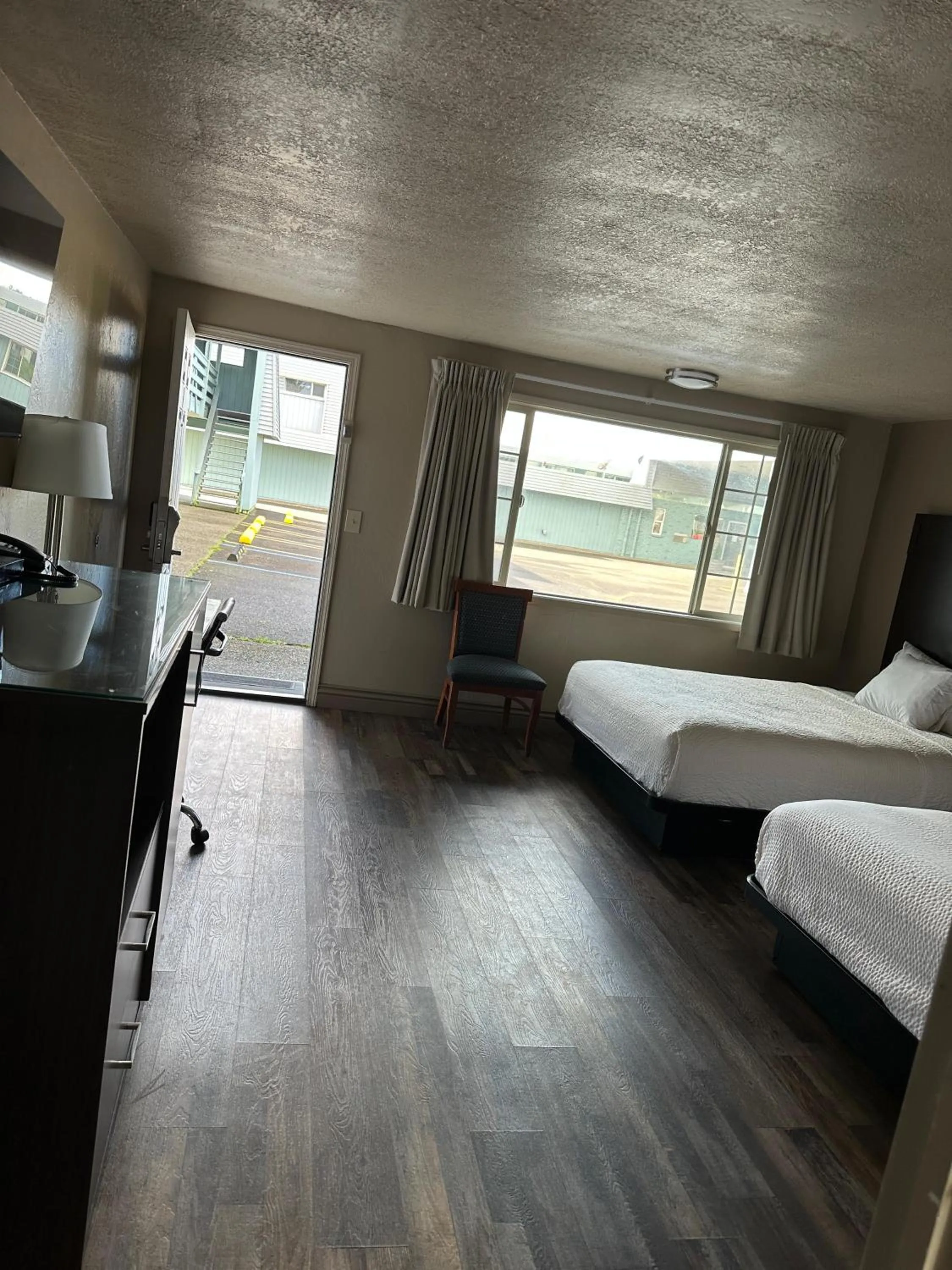 Bedroom, Bed in Travelodge by Wyndham Florence