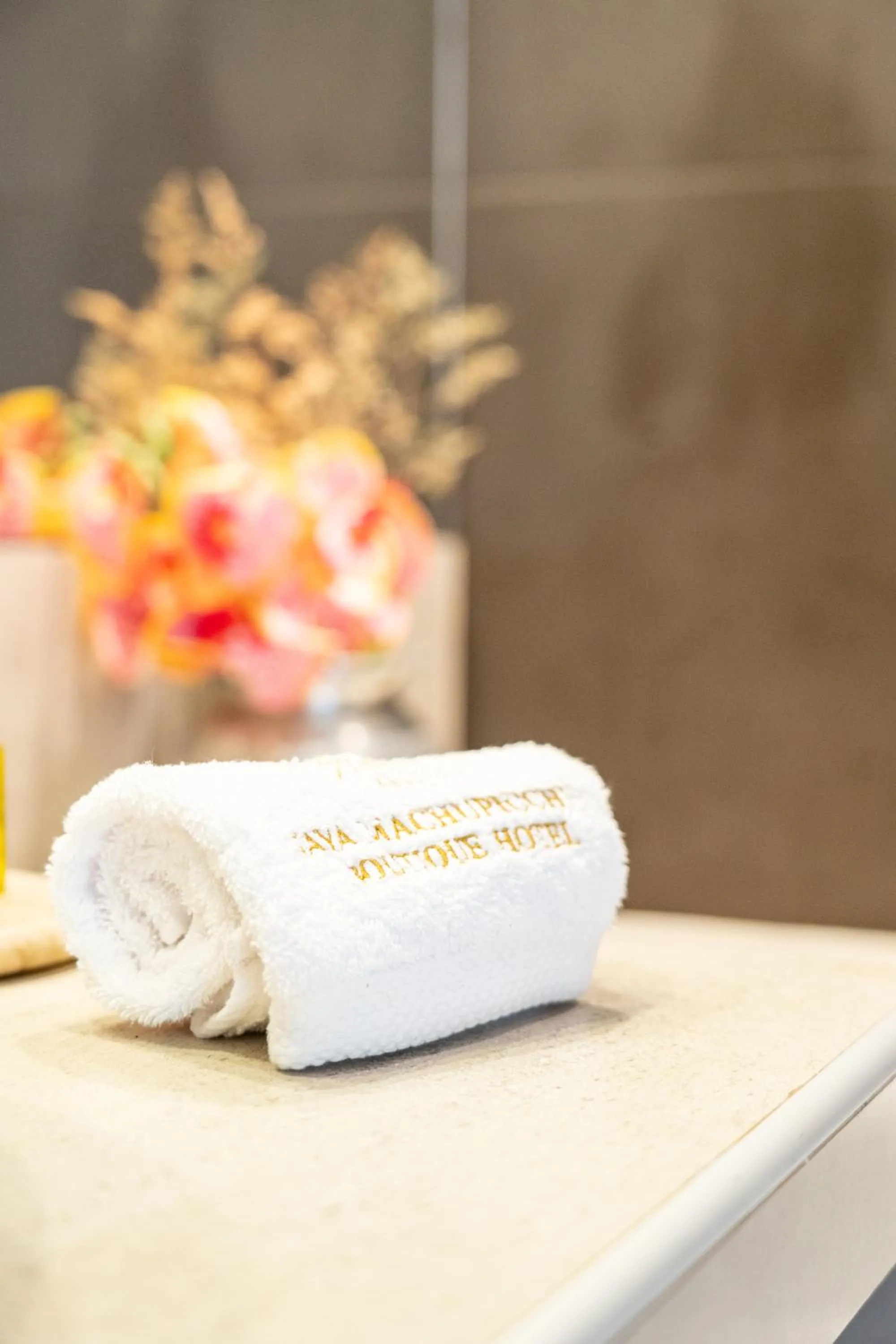 Bathroom in Jaya Machu Picchu Boutique Hotel