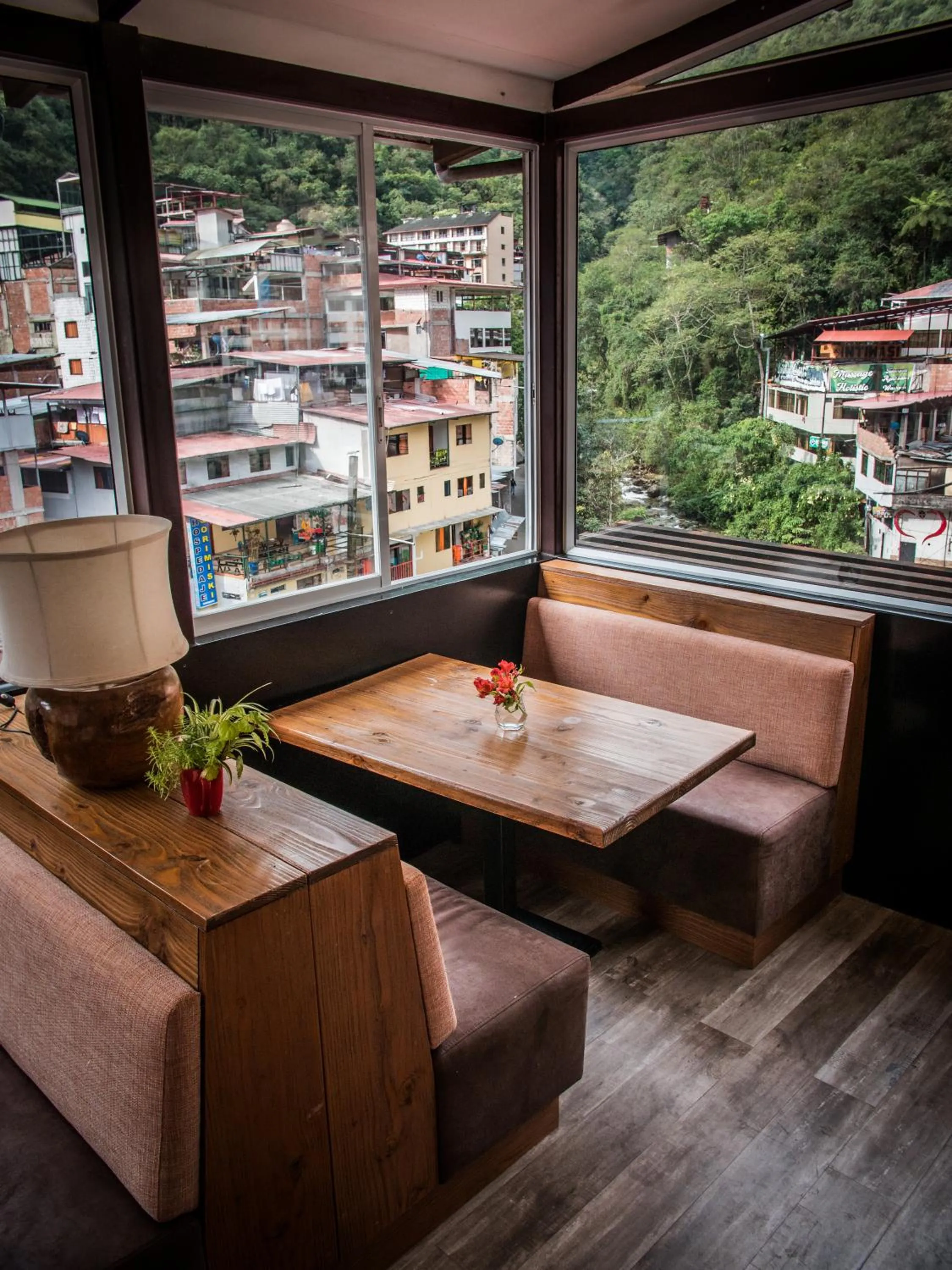 View (from property/room) in Jaya Machu Picchu Boutique Hotel