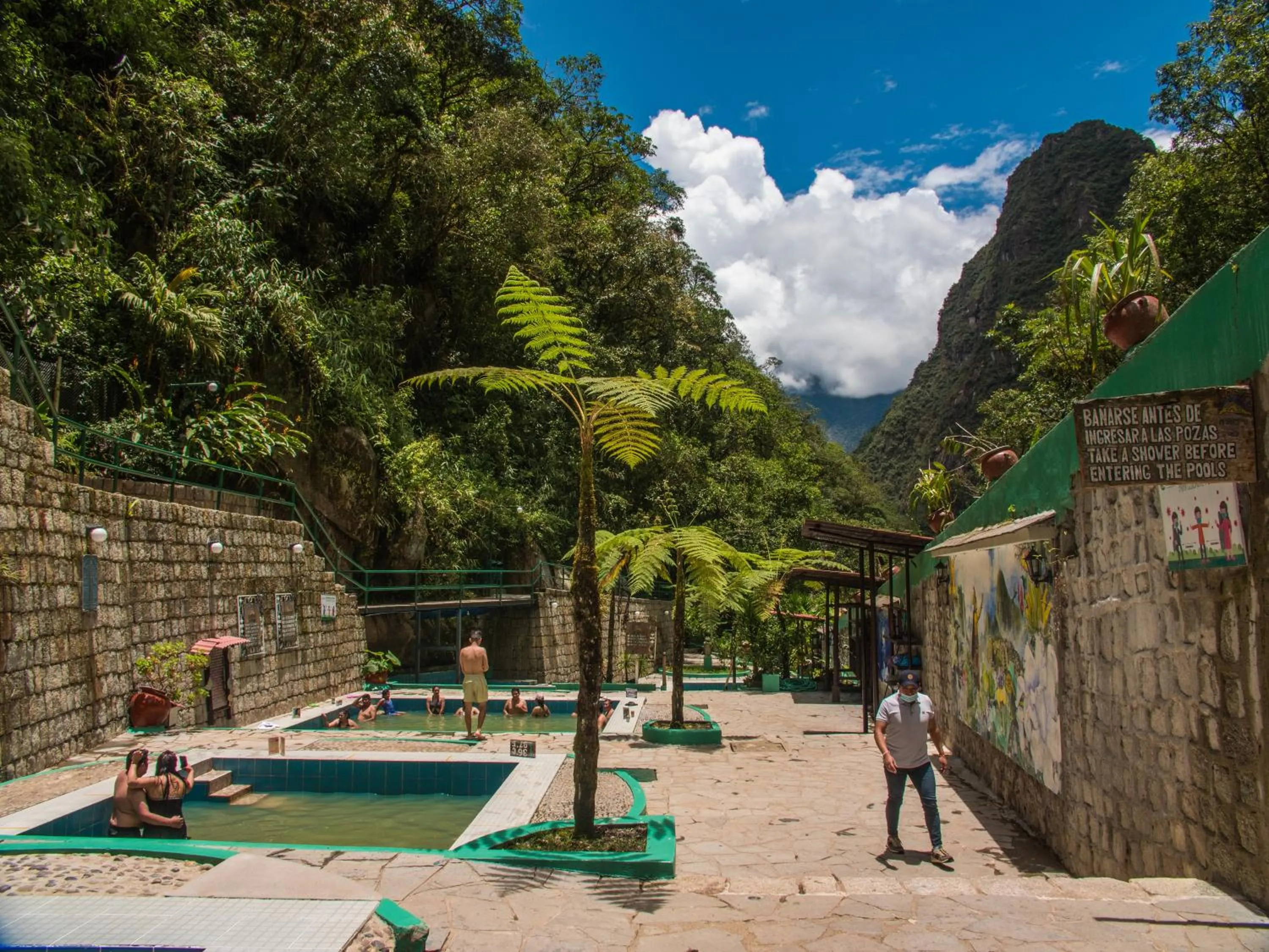Spring in Jaya Machu Picchu Boutique Hotel