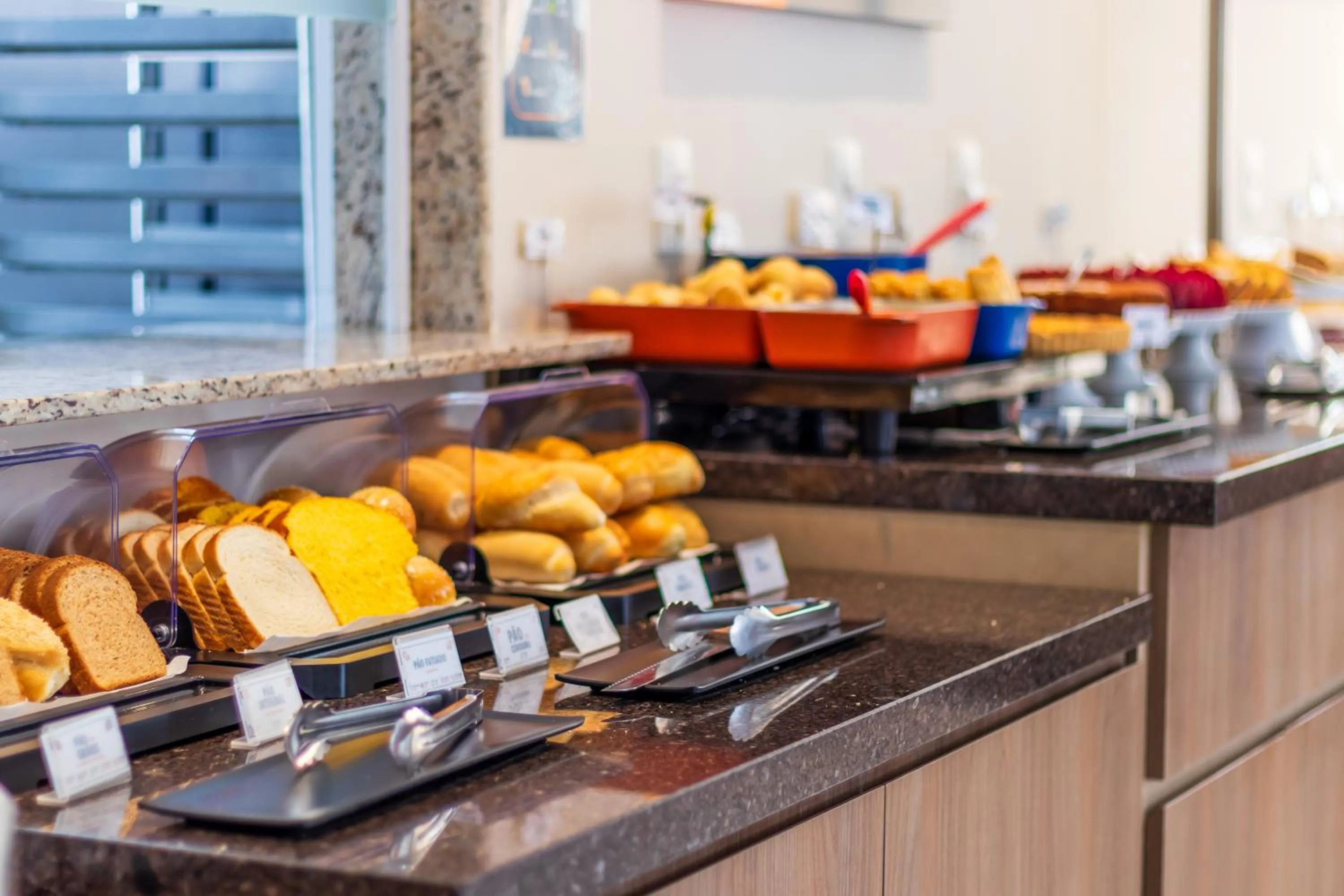 Breakfast in Luds Comfort Hotel