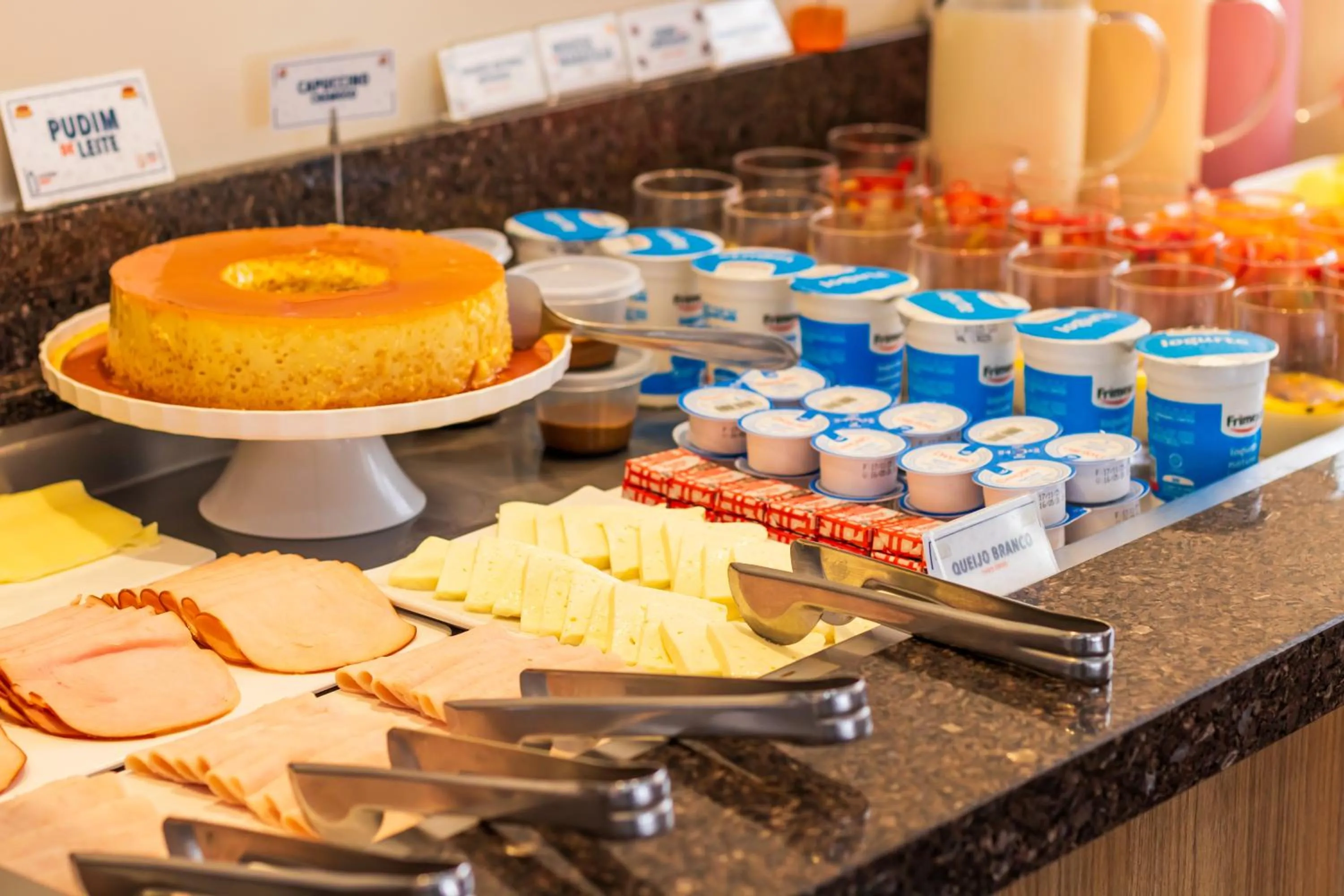 Breakfast in Luds Comfort Hotel