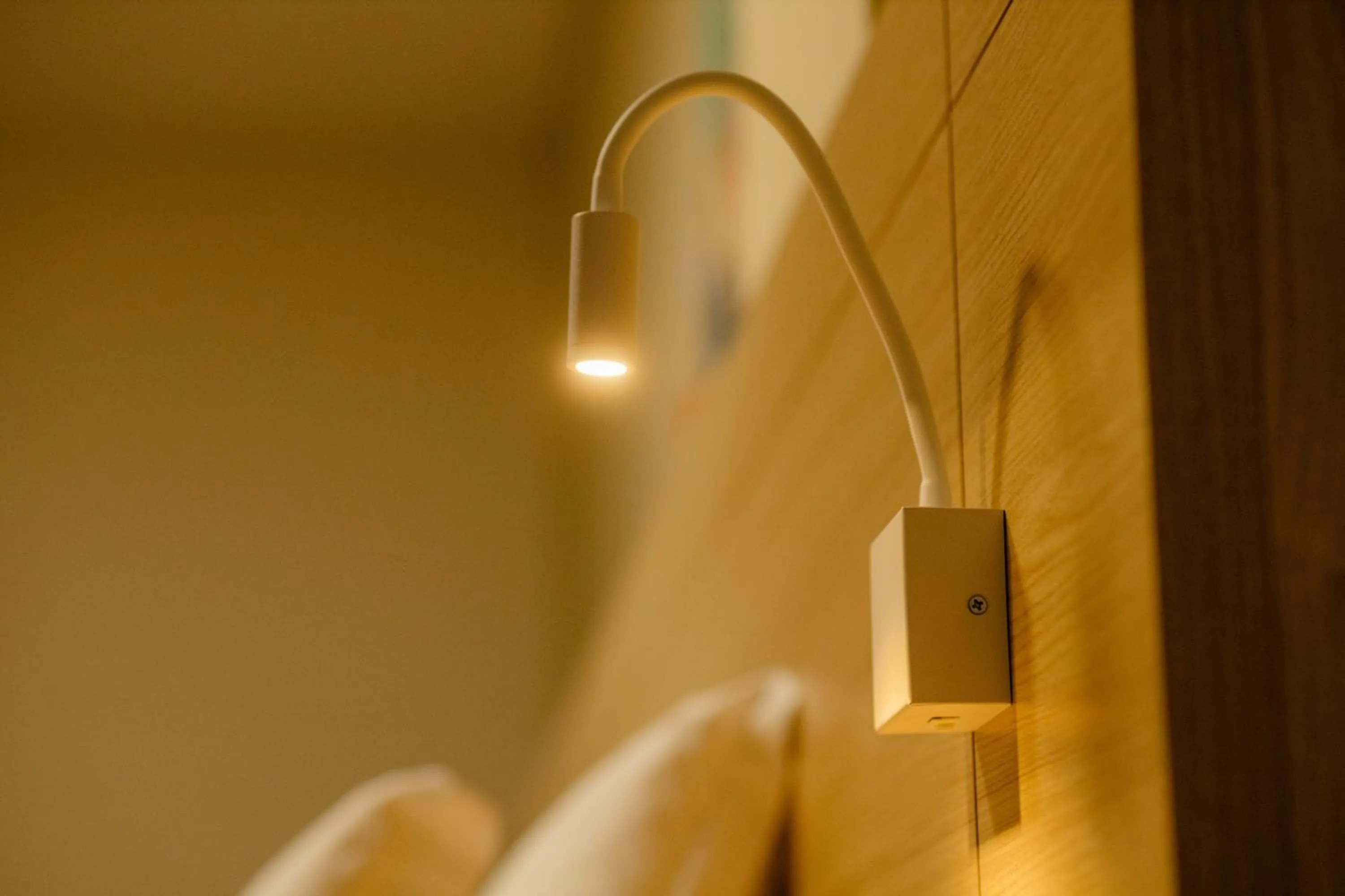 Decorative detail in Luds Comfort Hotel