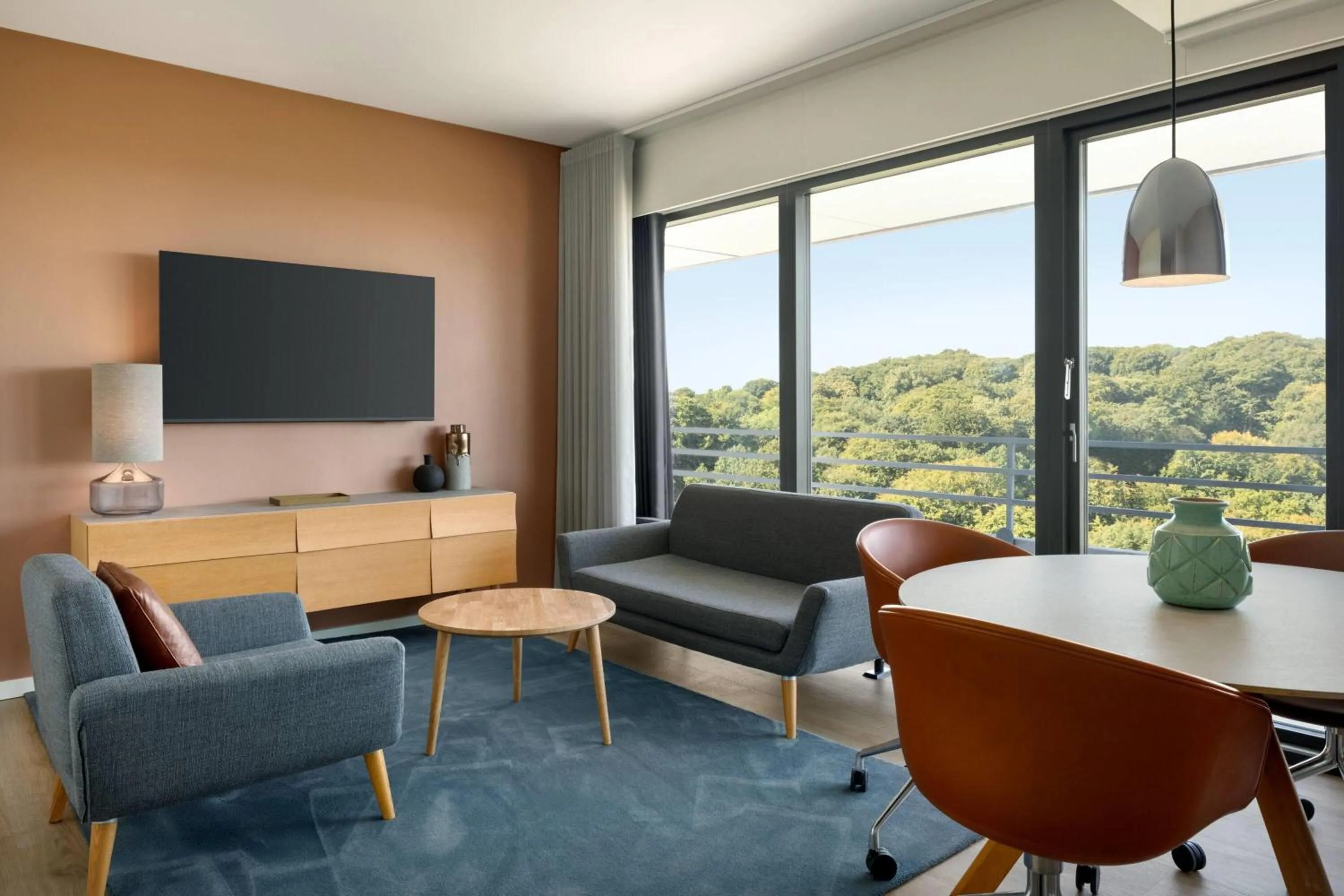 Photo of the whole room in Comwell Hvide Hus Aalborg, Dolce by Wyndham