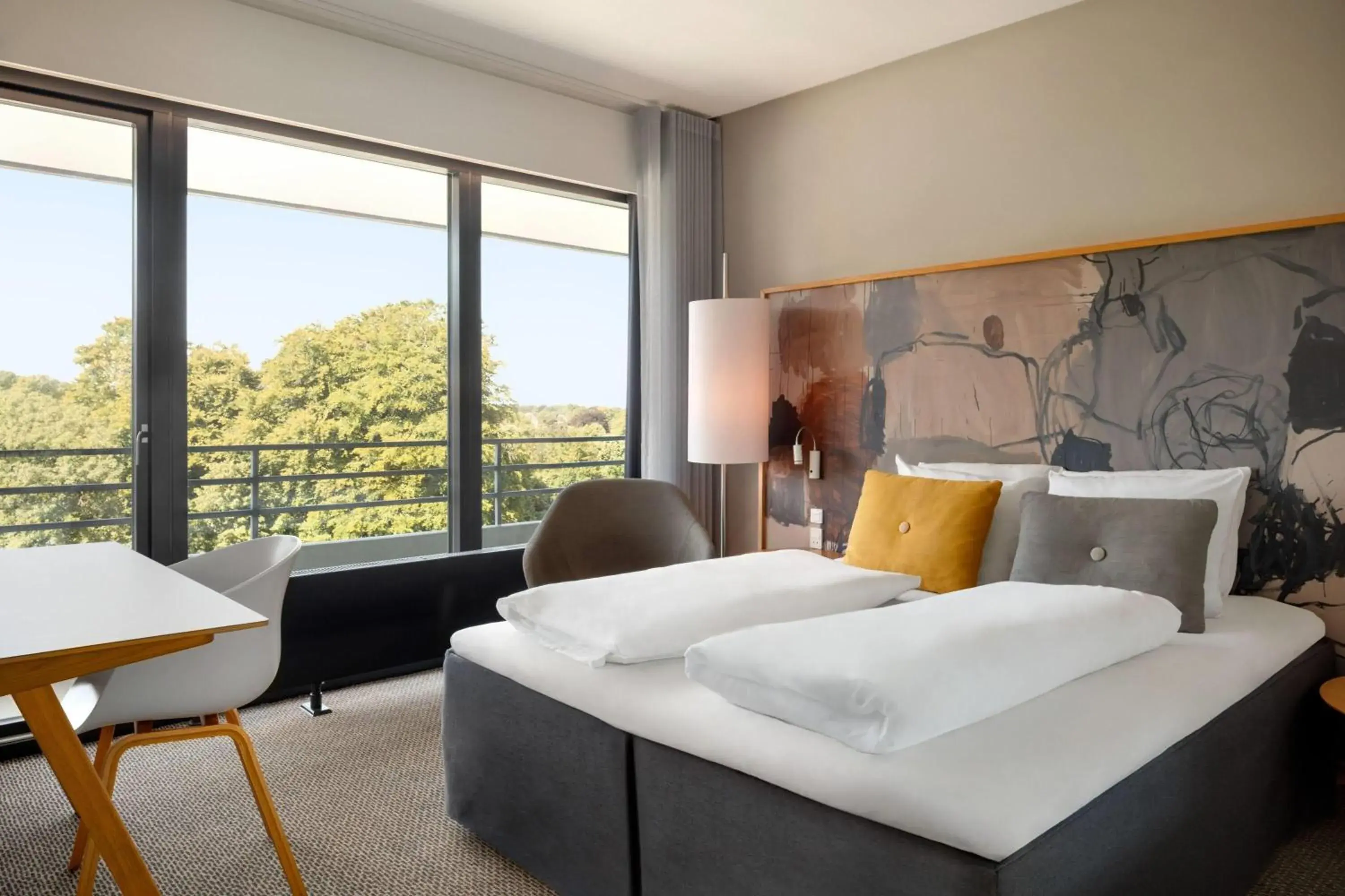 Standard Small - single occupancy in Comwell Hvide Hus Aalborg, Dolce by Wyndham Standard Small - single occupancy in Comwell Hvide Hus Aalborg, Dolce by Wyndham