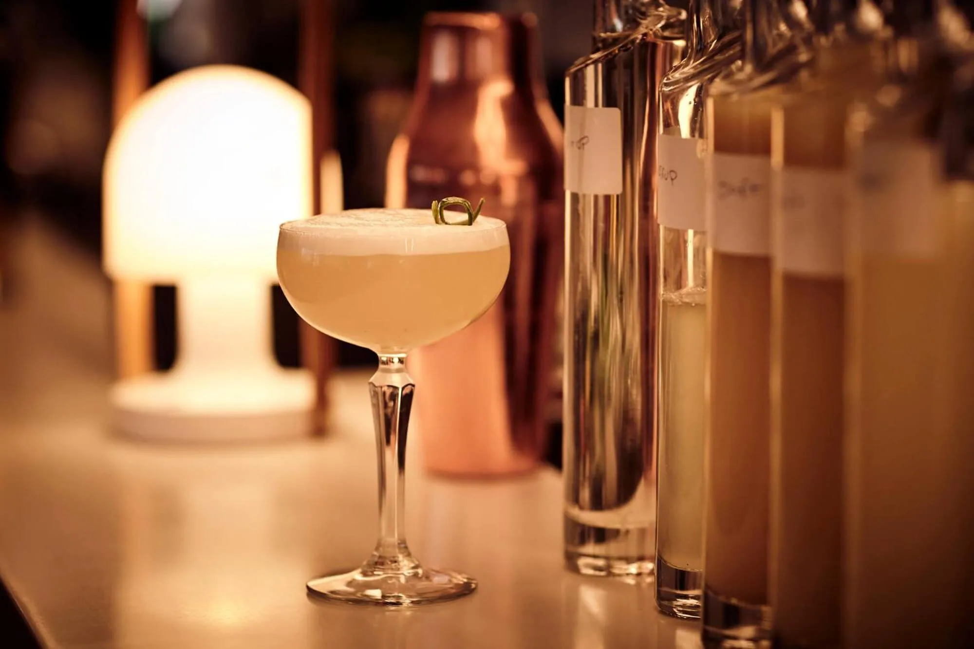 Lounge or bar in Comwell Hvide Hus Aalborg, Dolce by Wyndham