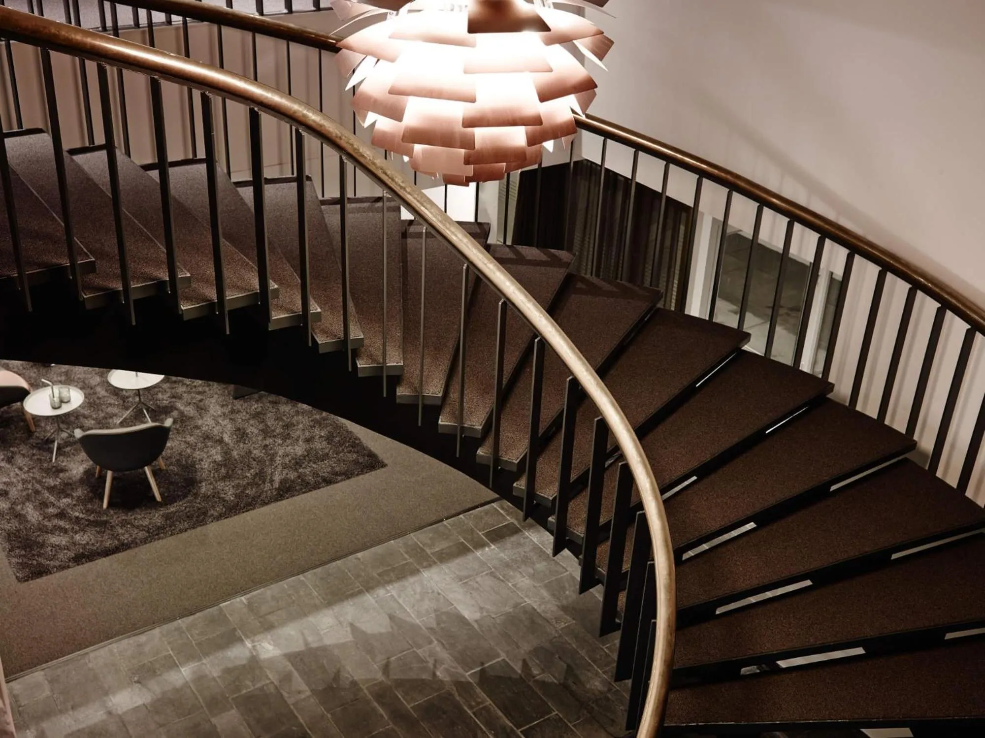 Lounge or bar in Comwell Hvide Hus Aalborg, Dolce by Wyndham