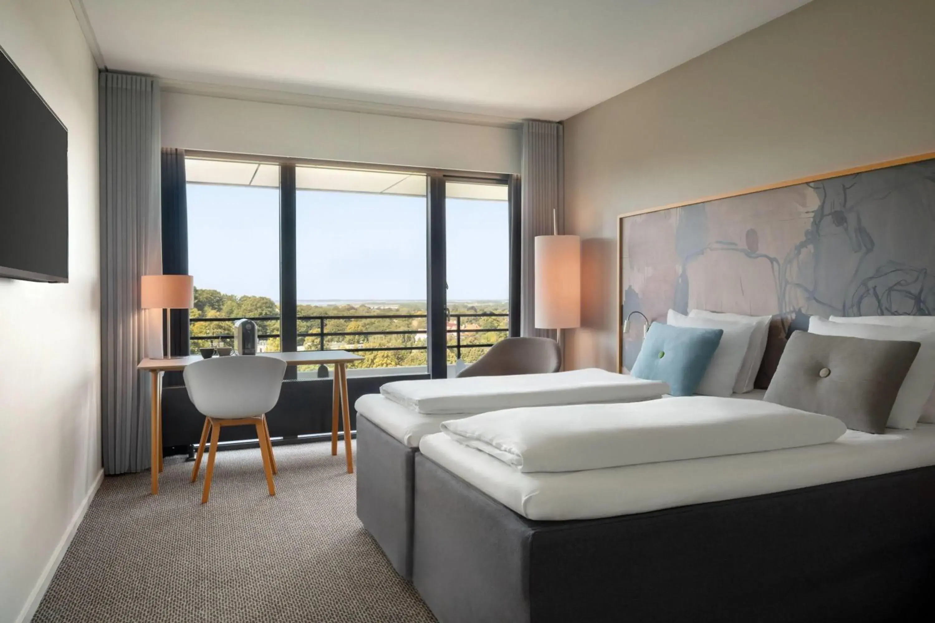 Standard Plus Room - single occupancy in Comwell Hvide Hus Aalborg, Dolce by Wyndham Standard Plus Room - single occupancy in Comwell Hvide Hus Aalborg, Dolce by Wyndham
