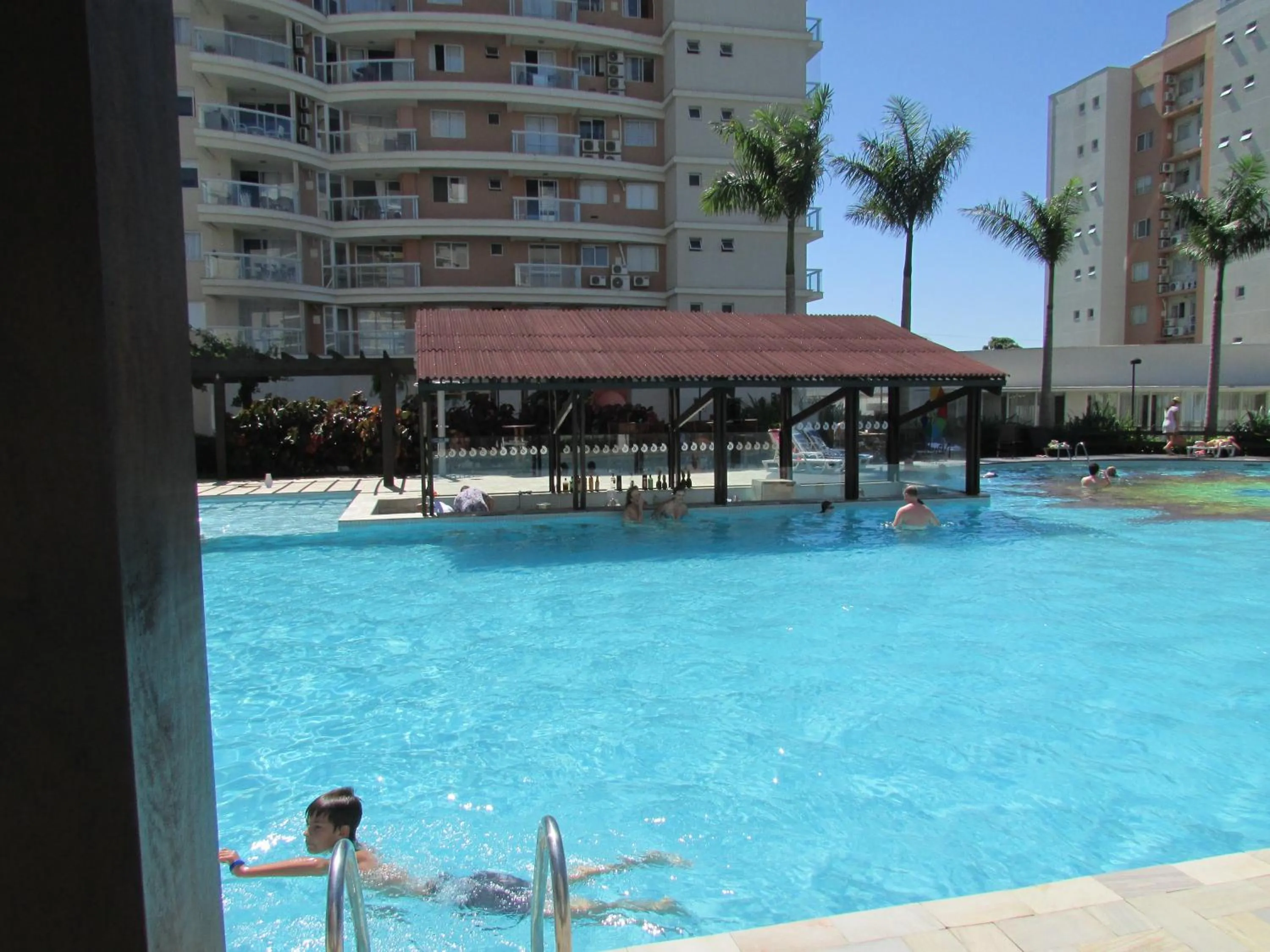 Facade/entrance in Apartamento em Condominio na Penha