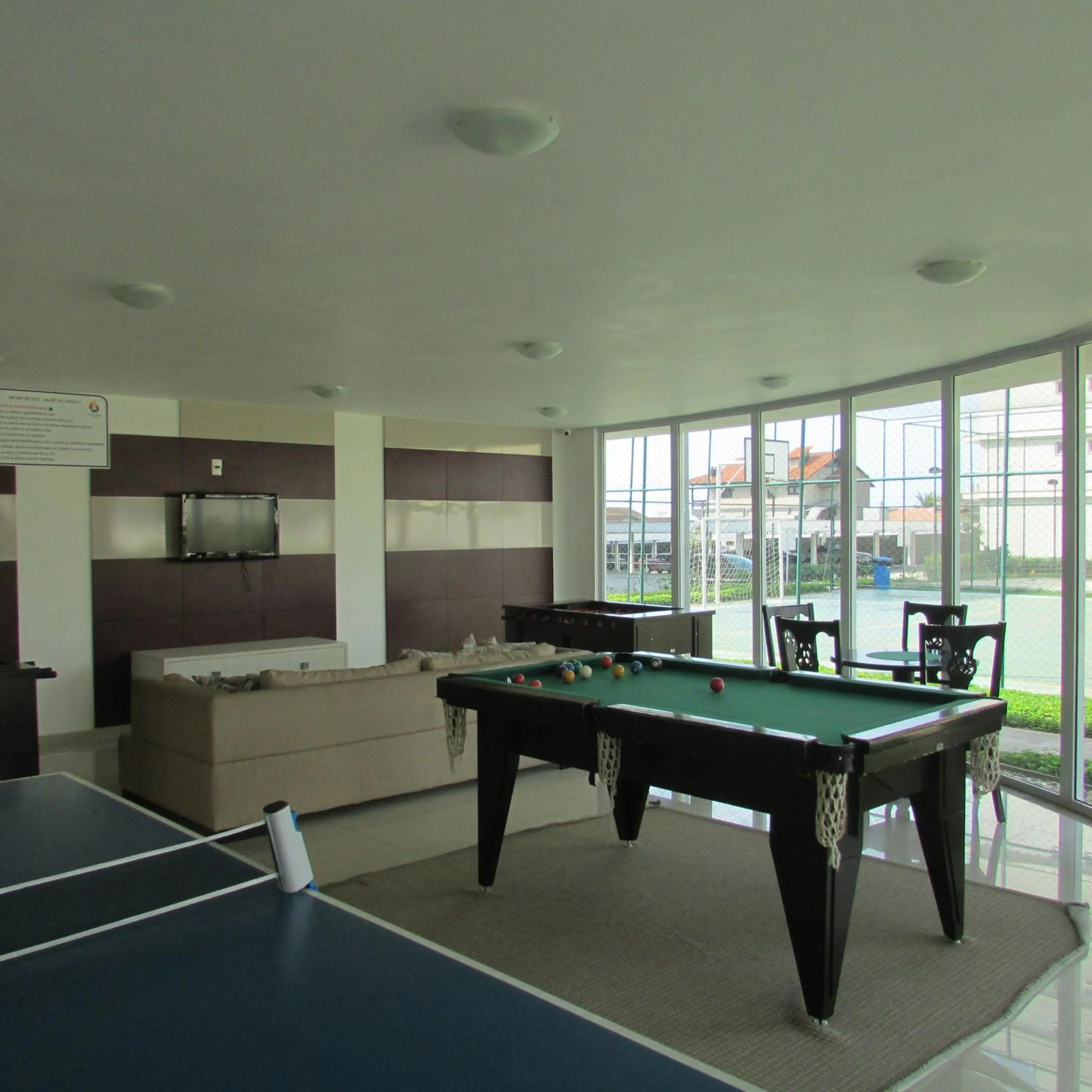 Banquet/Function facilities in Apartamento em Condominio na Penha