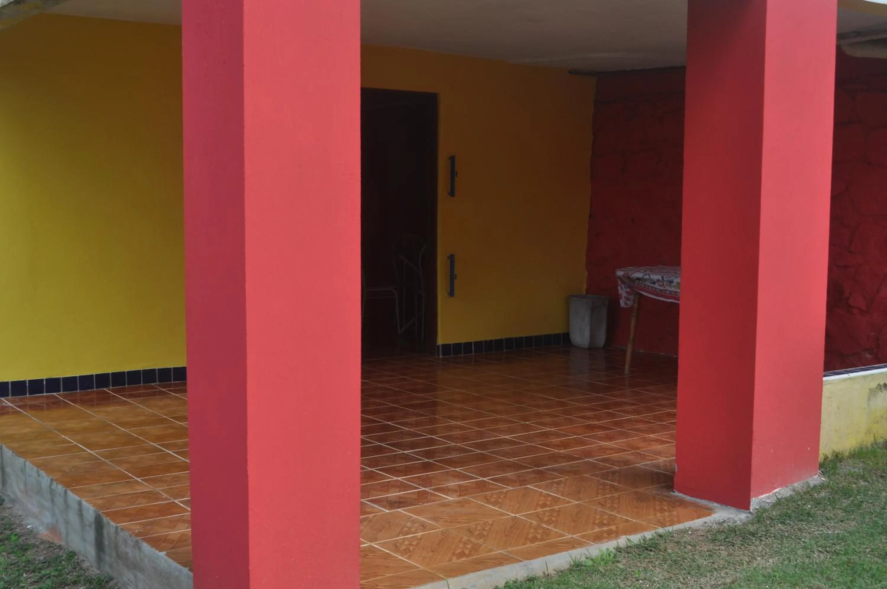 Balcony/Terrace in Sitio Os Tres