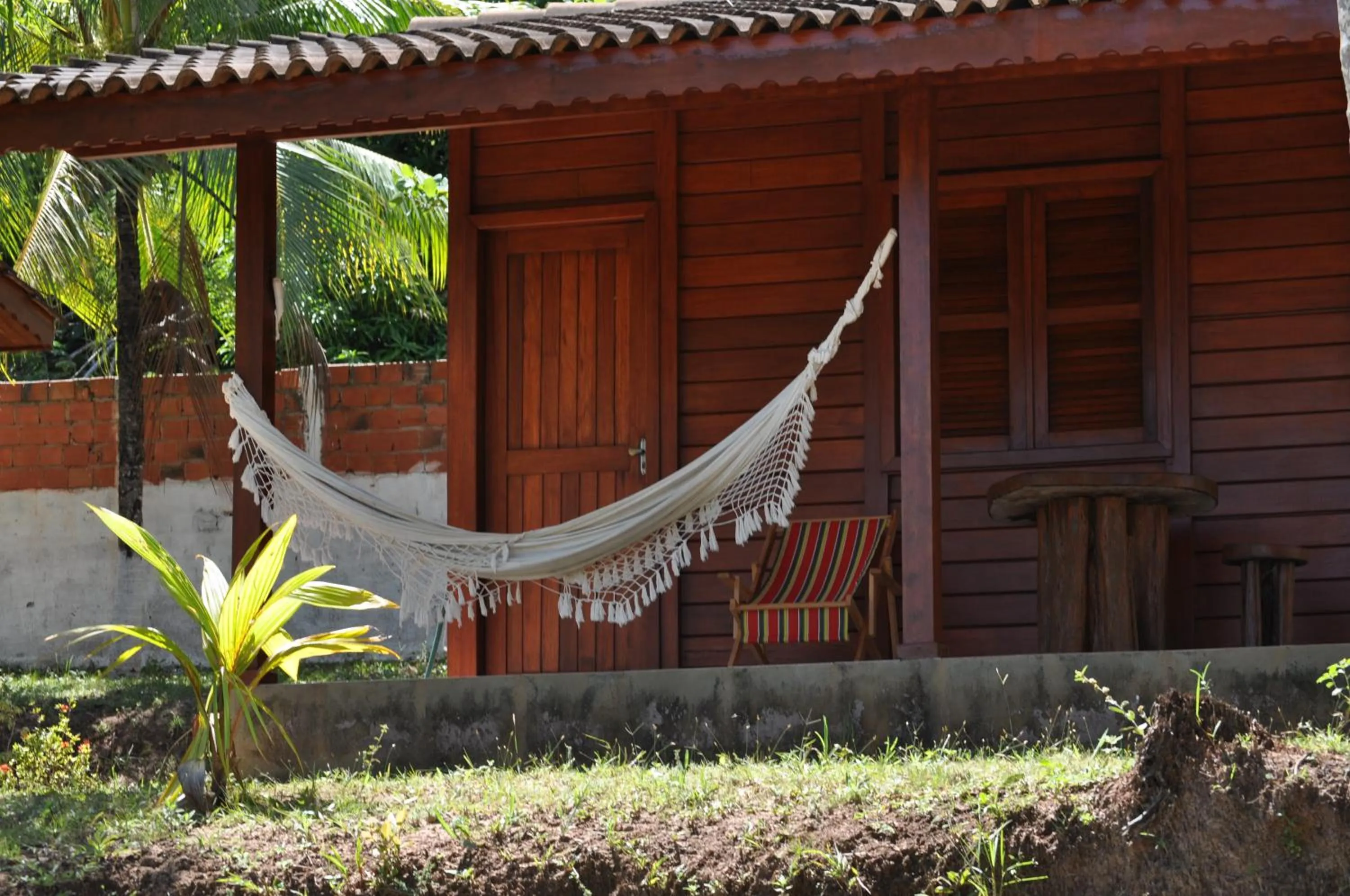 Property building in Sitio Os Tres