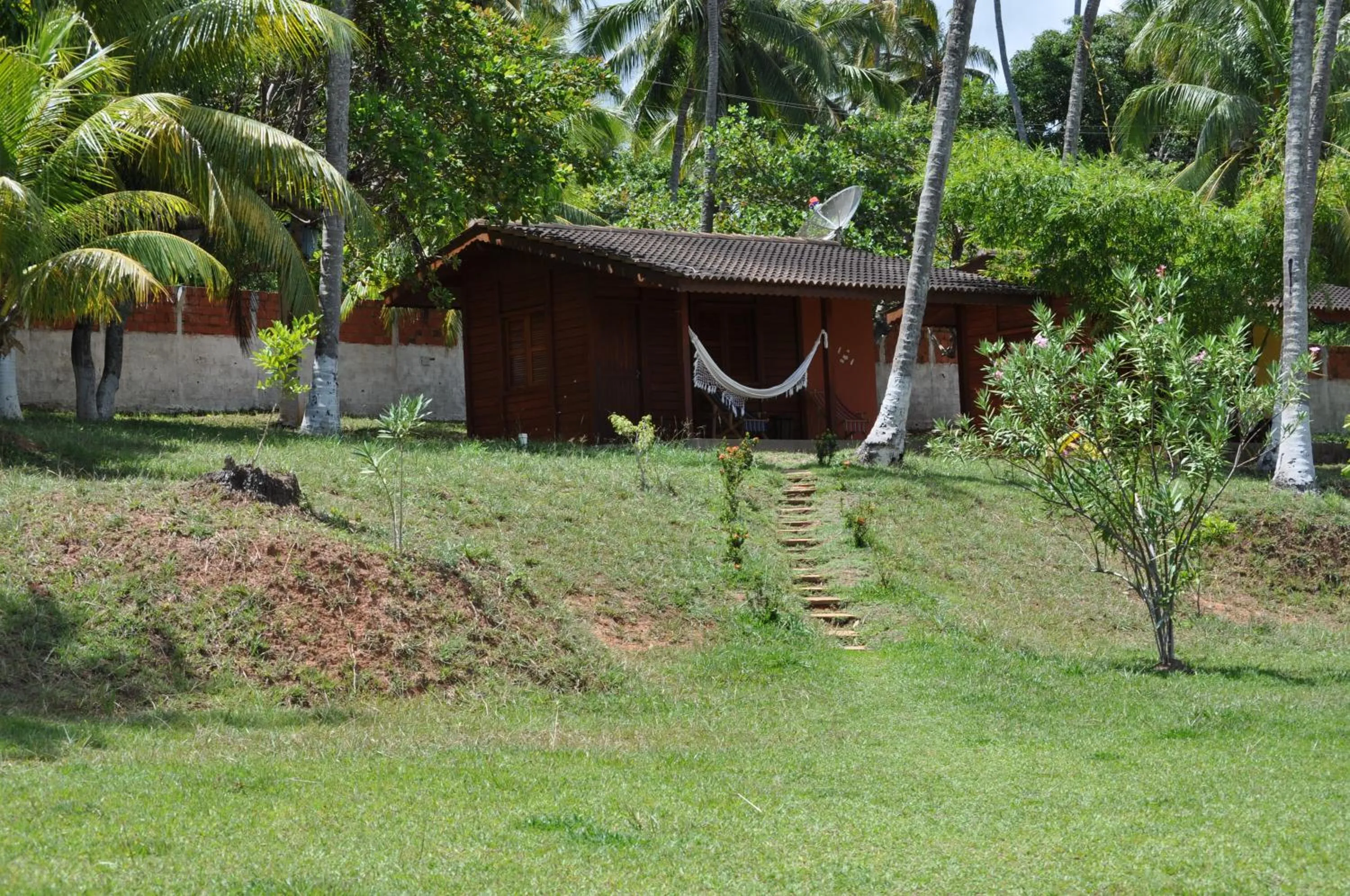 Property building in Sitio Os Tres