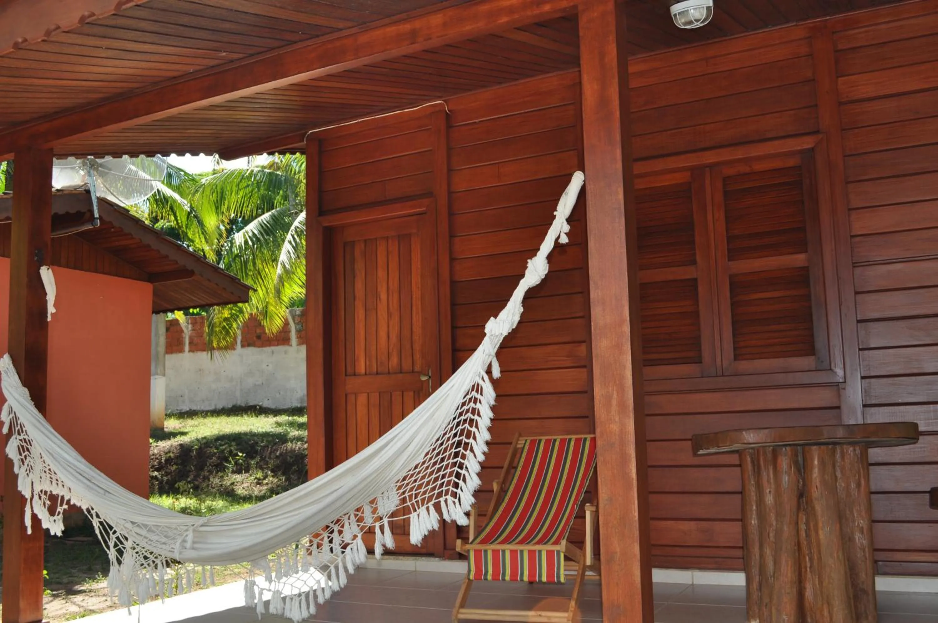 Property building in Sitio Os Tres