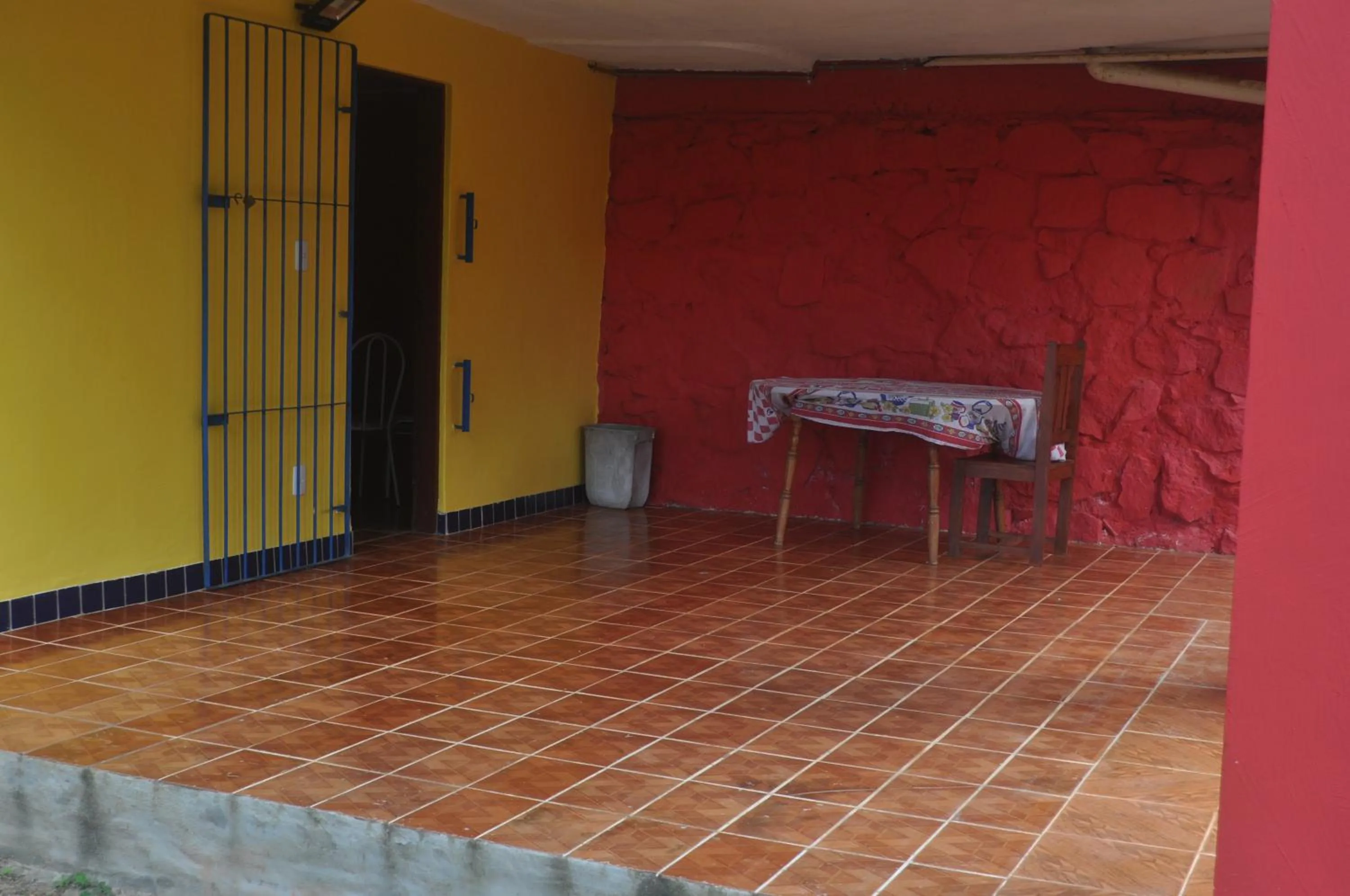 Balcony/Terrace in Sitio Os Tres