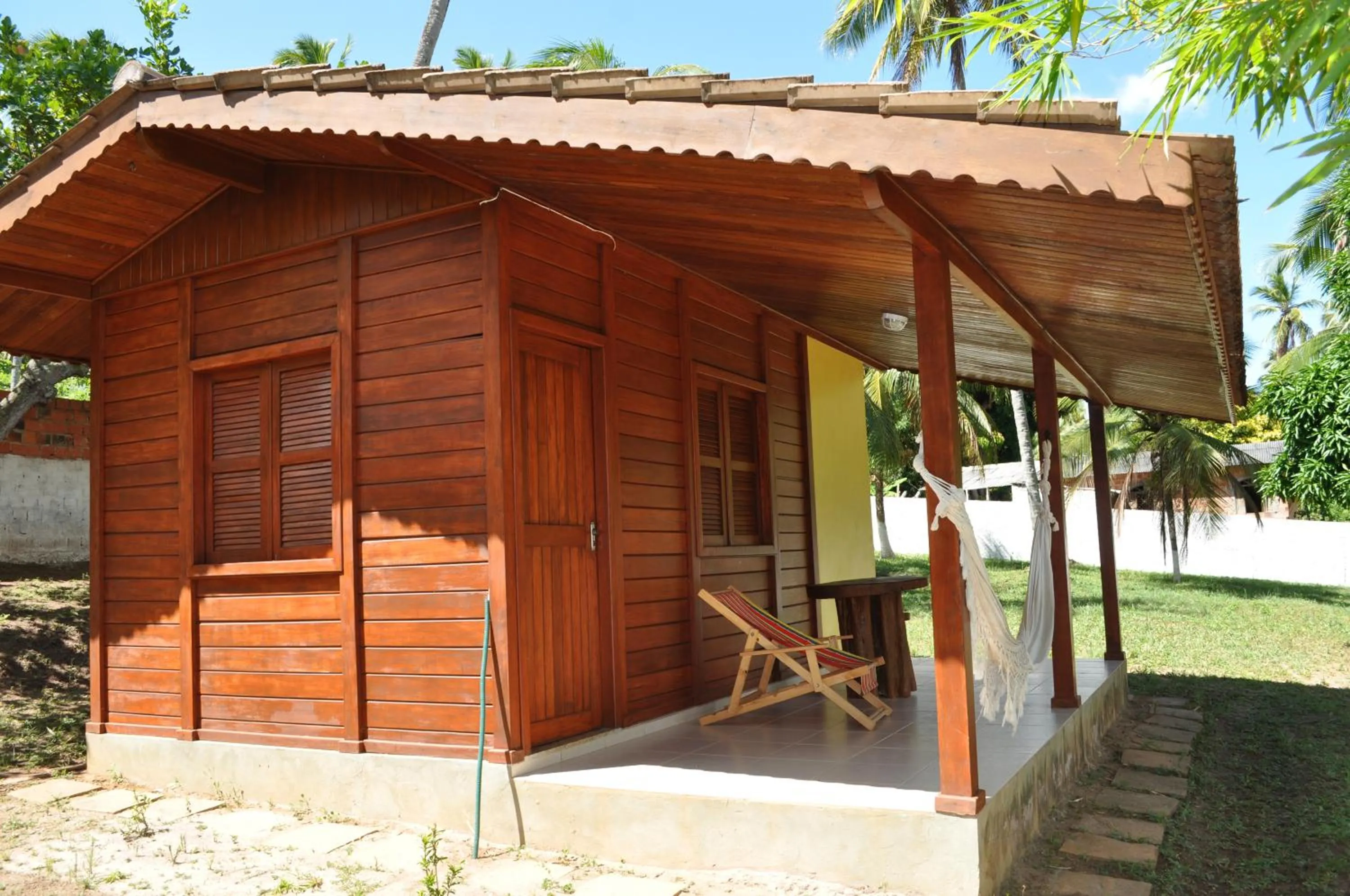 Property building in Sitio Os Tres