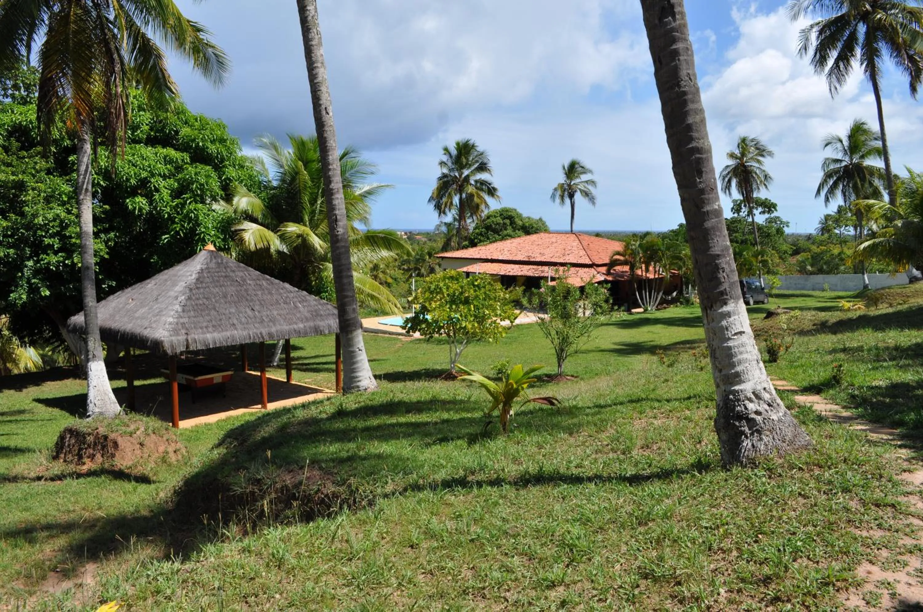 Property building in Sitio Os Tres