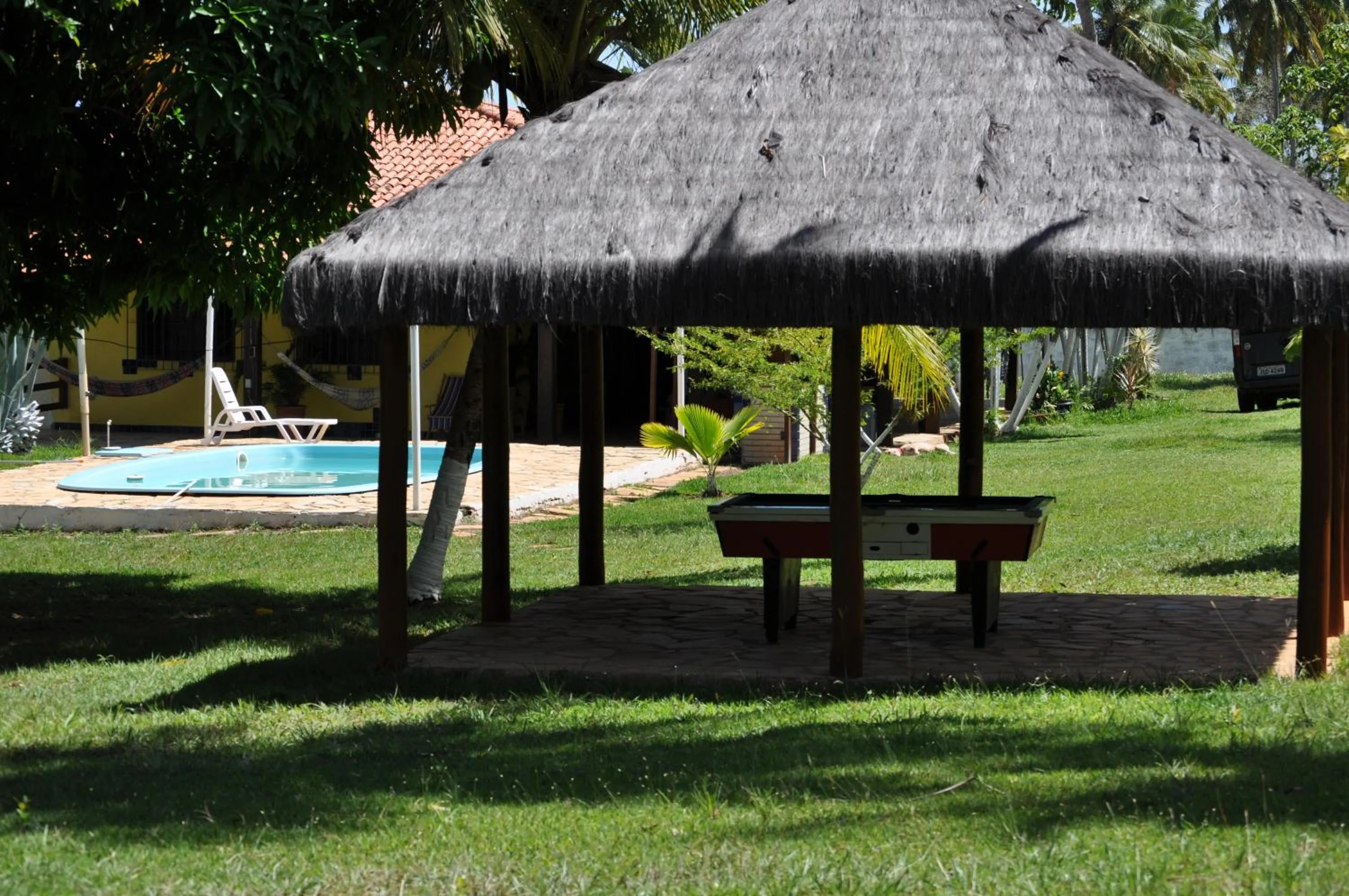 Billiard in Sitio Os Tres