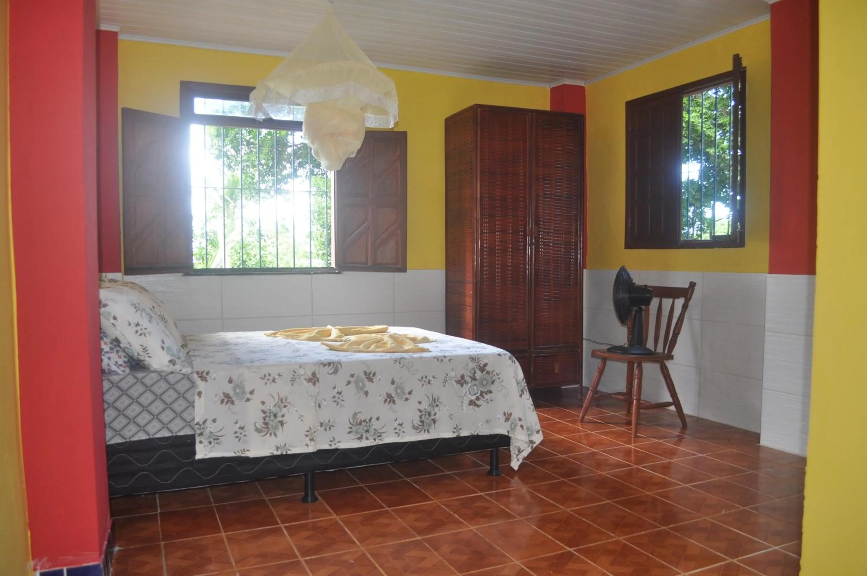 Bedroom, Bed in Sitio Os Tres