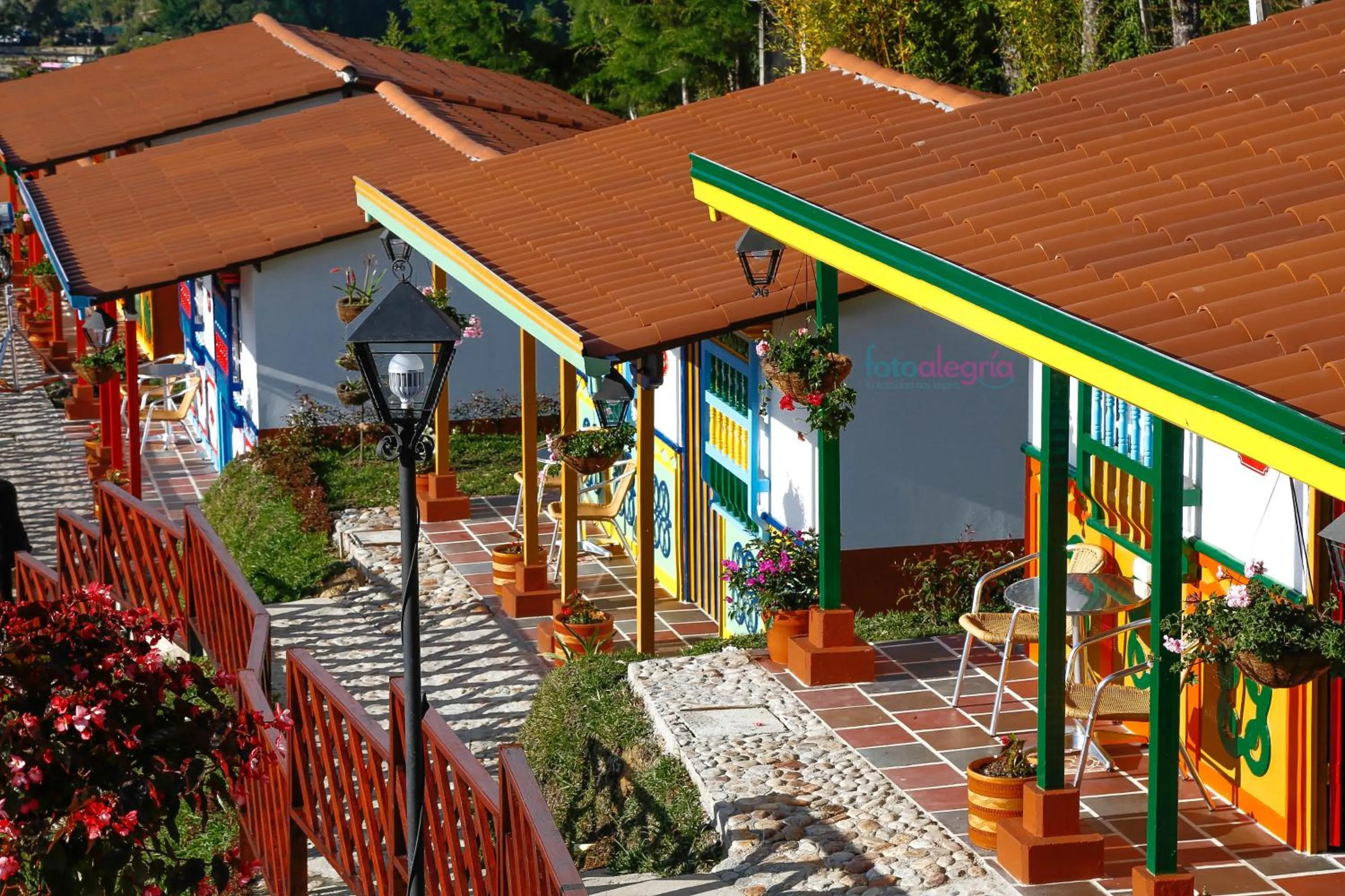 Facade/entrance in Hotel Zocalo Campestre