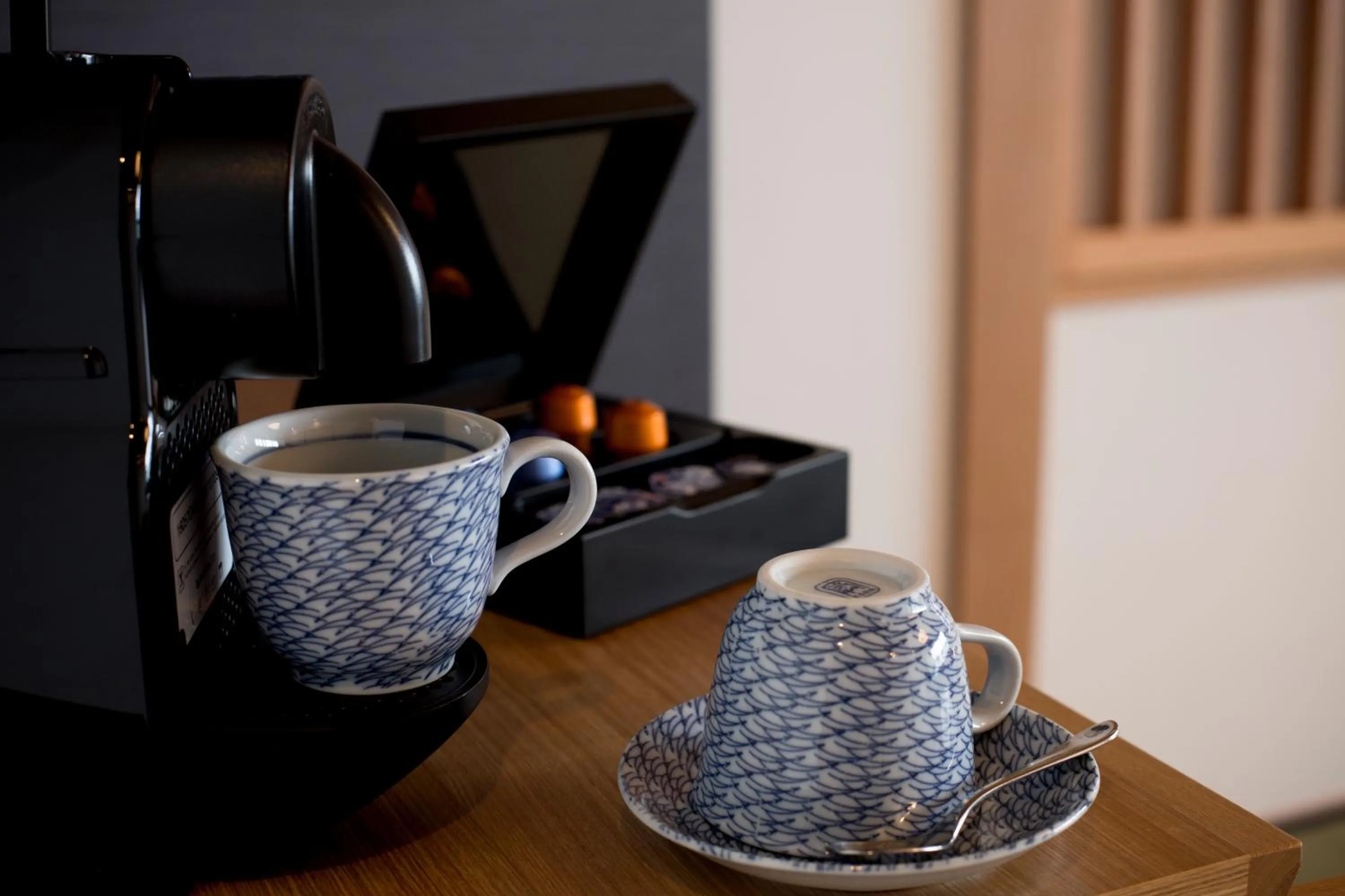 Coffee/tea facilities in Sui Suwako