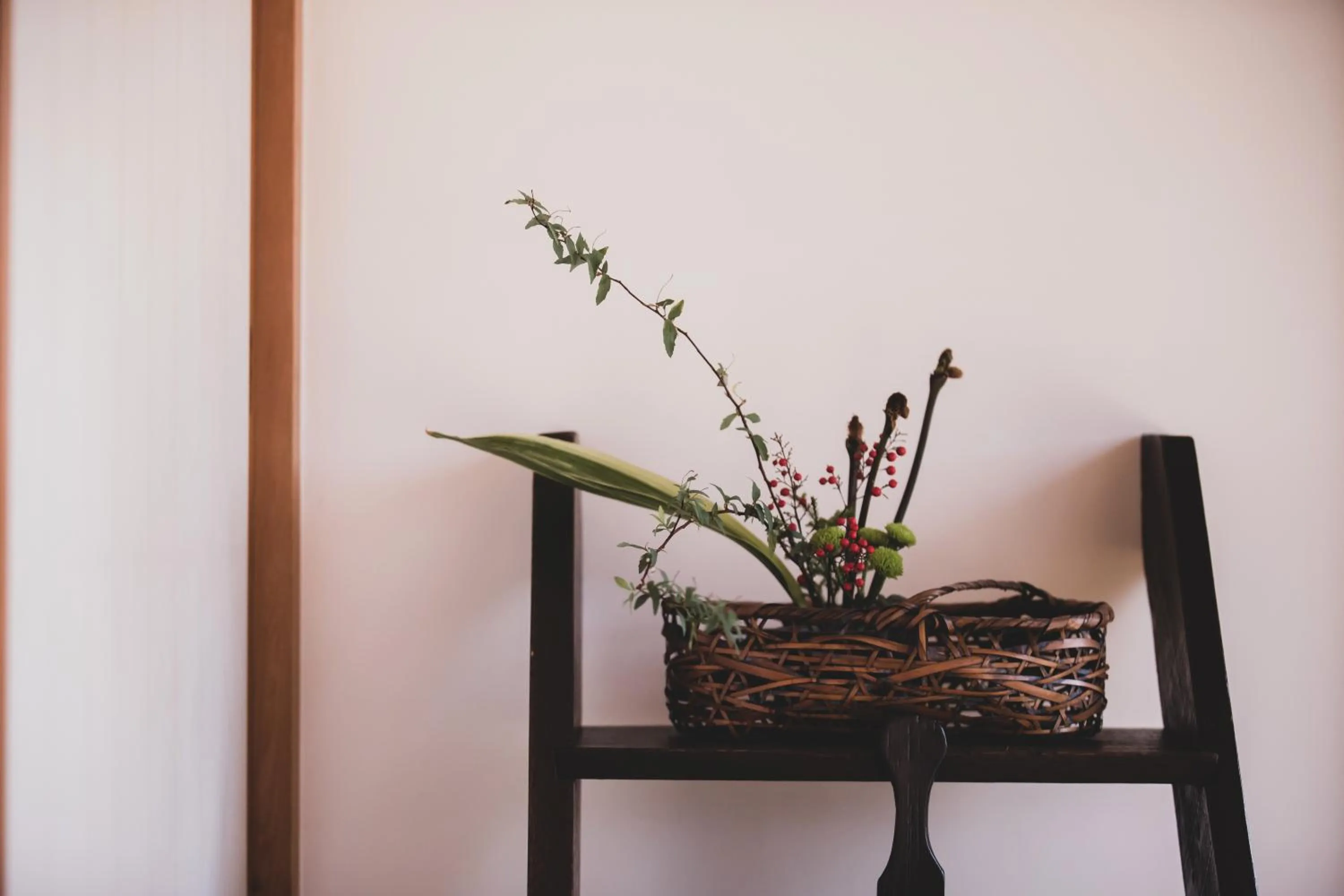 Lobby or reception in Sui Suwako