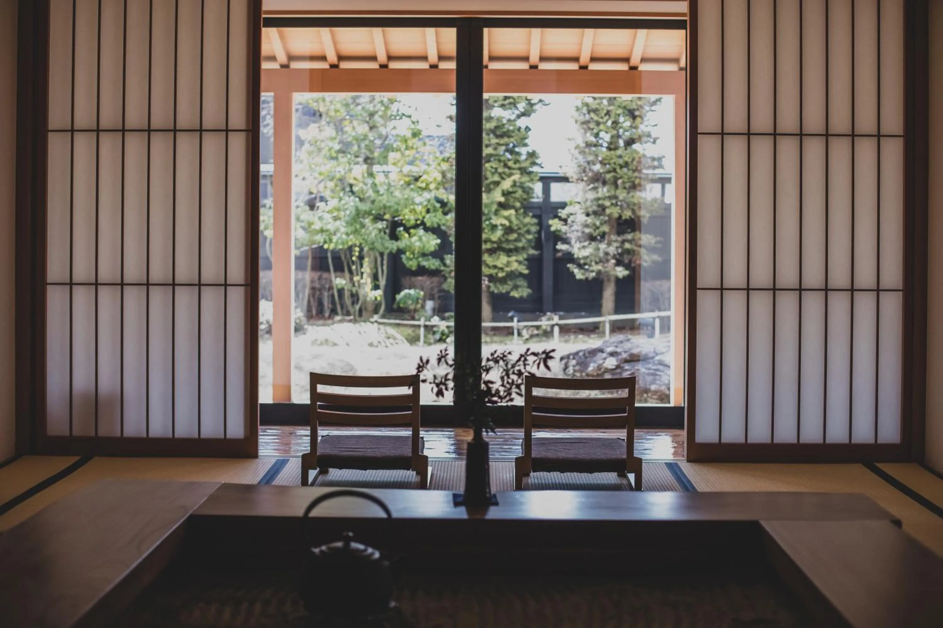 Lobby or reception in Sui Suwako