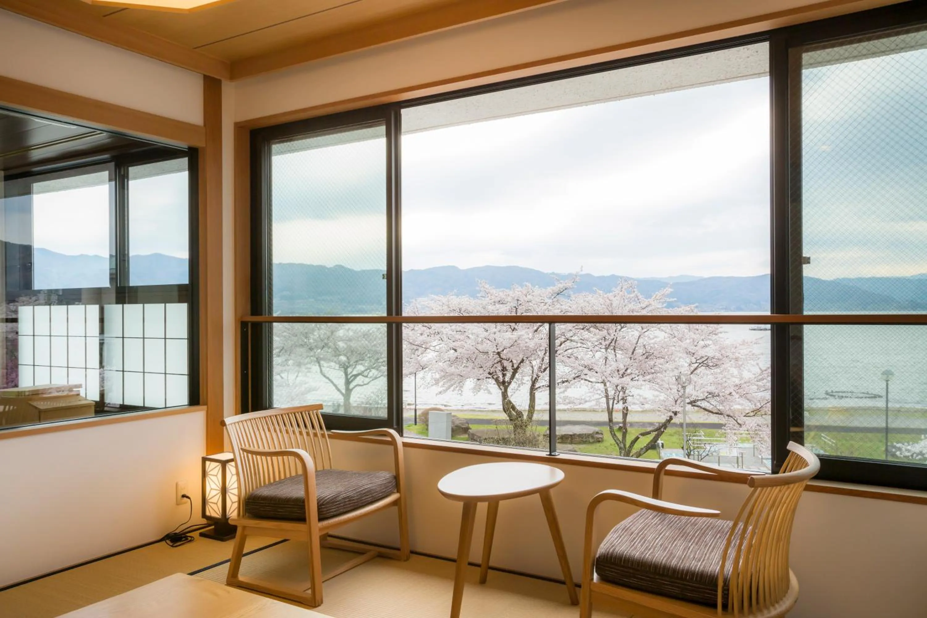 View (from property/room) in Sui Suwako