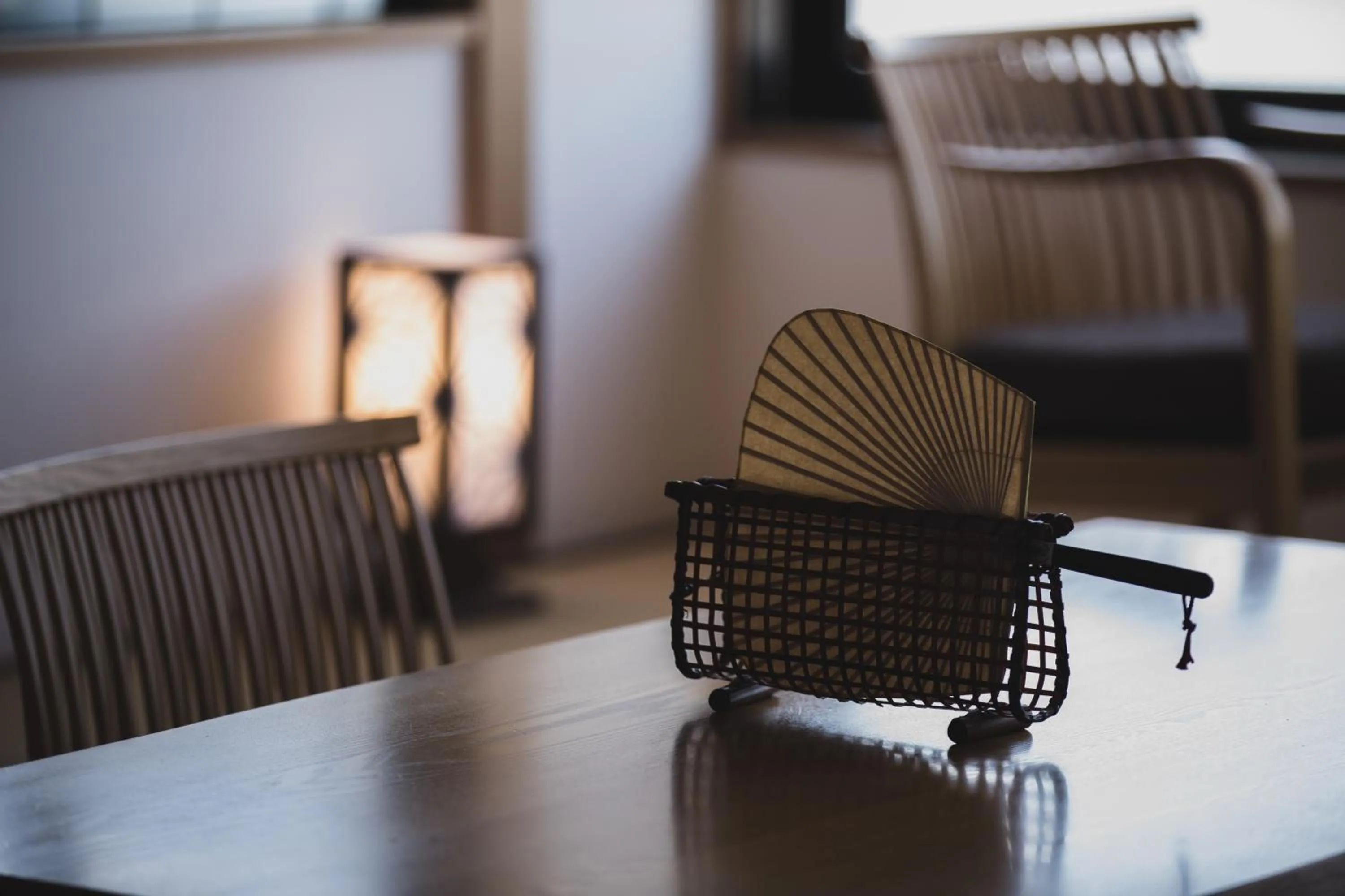 Living room in Sui Suwako